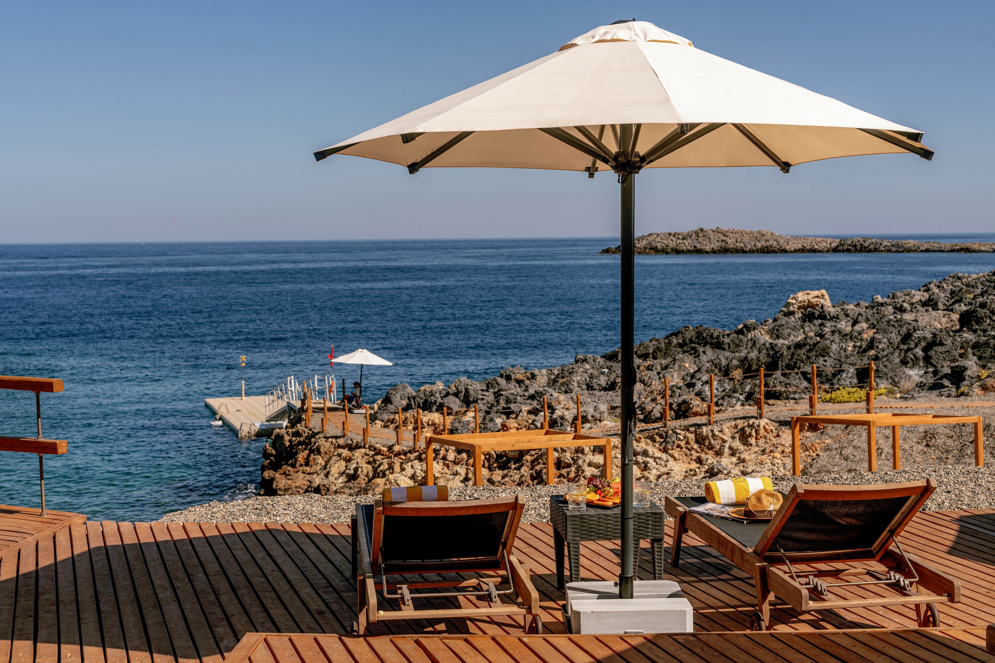 Aulus Chania Curio Collection by Hilton formerly Isla Brown Chania Resort