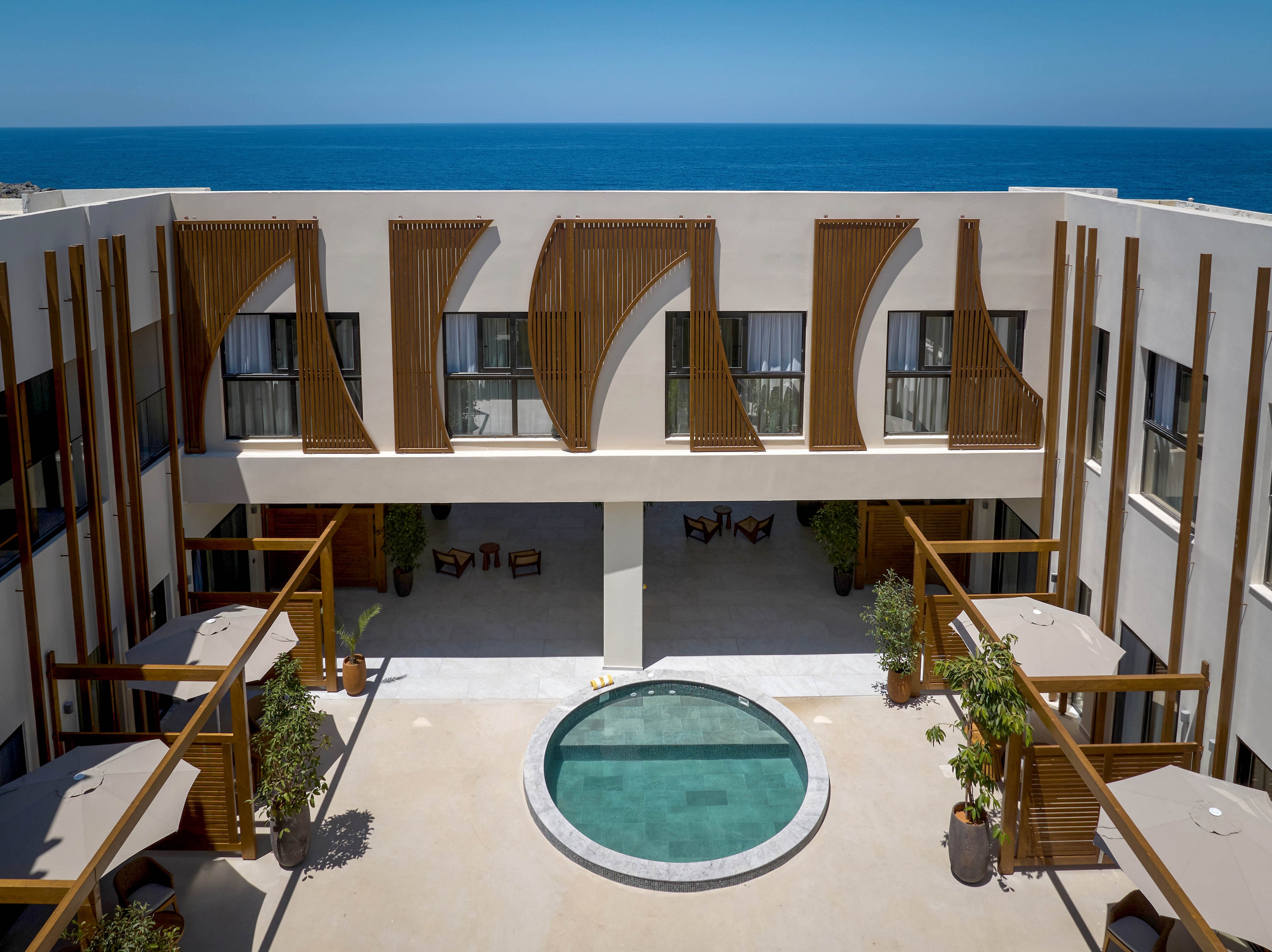 Aulus Chania Curio Collection by Hilton formerly Isla Brown Chania Resort