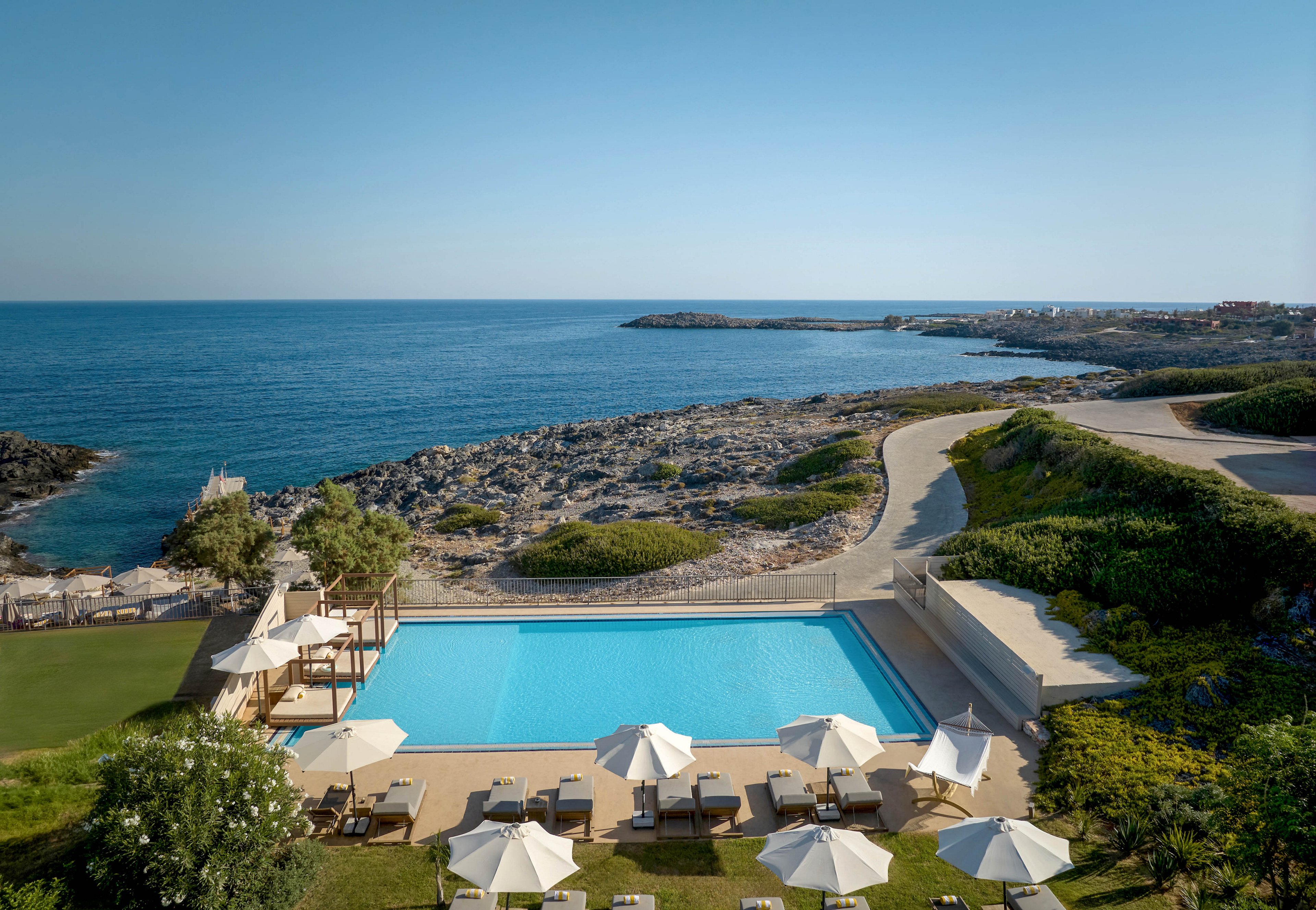 Aulus Chania Curio Collection by Hilton formerly Isla Brown Chania Resort