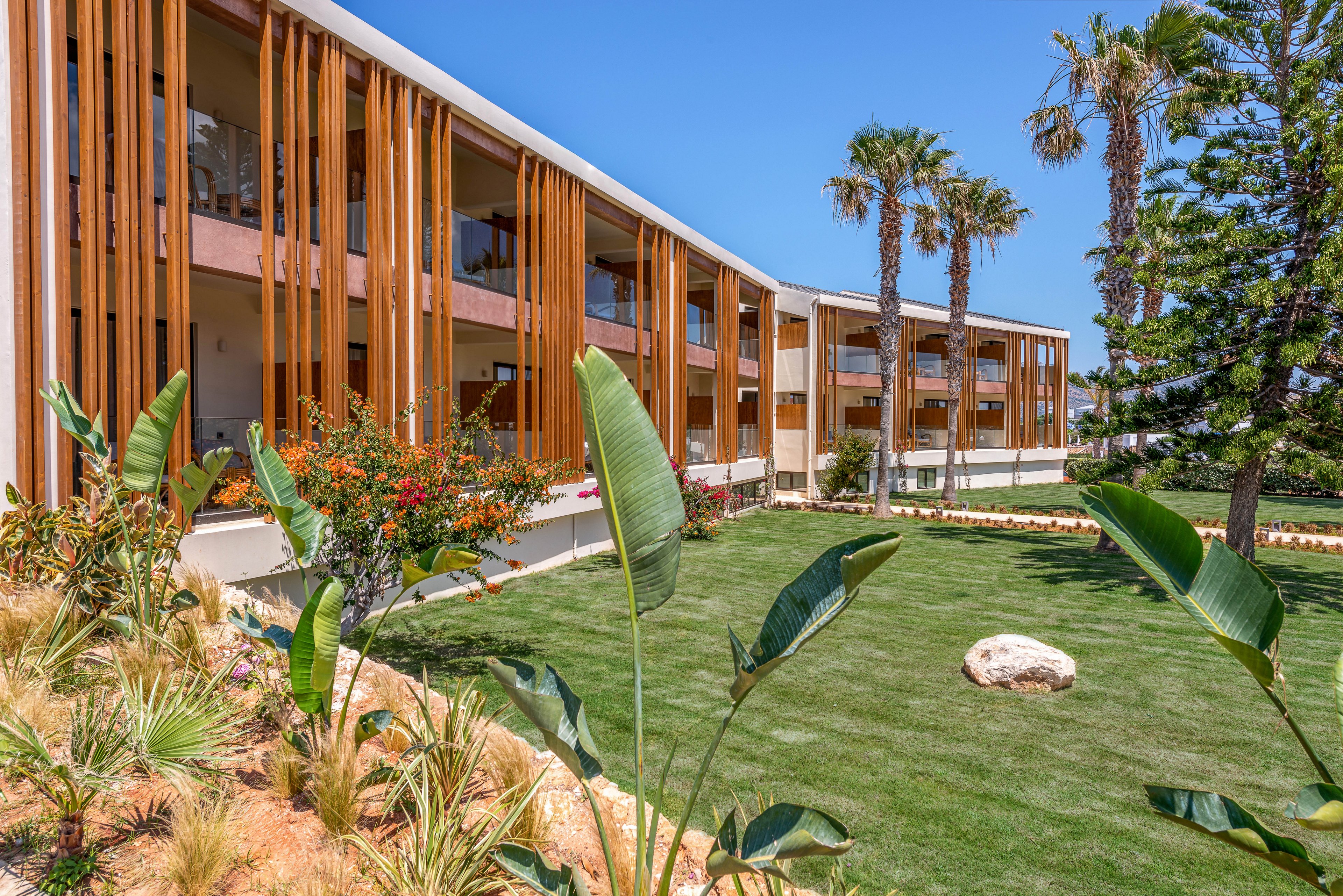 Aulus Chania Curio Collection by Hilton formerly Isla Brown Chania Resort