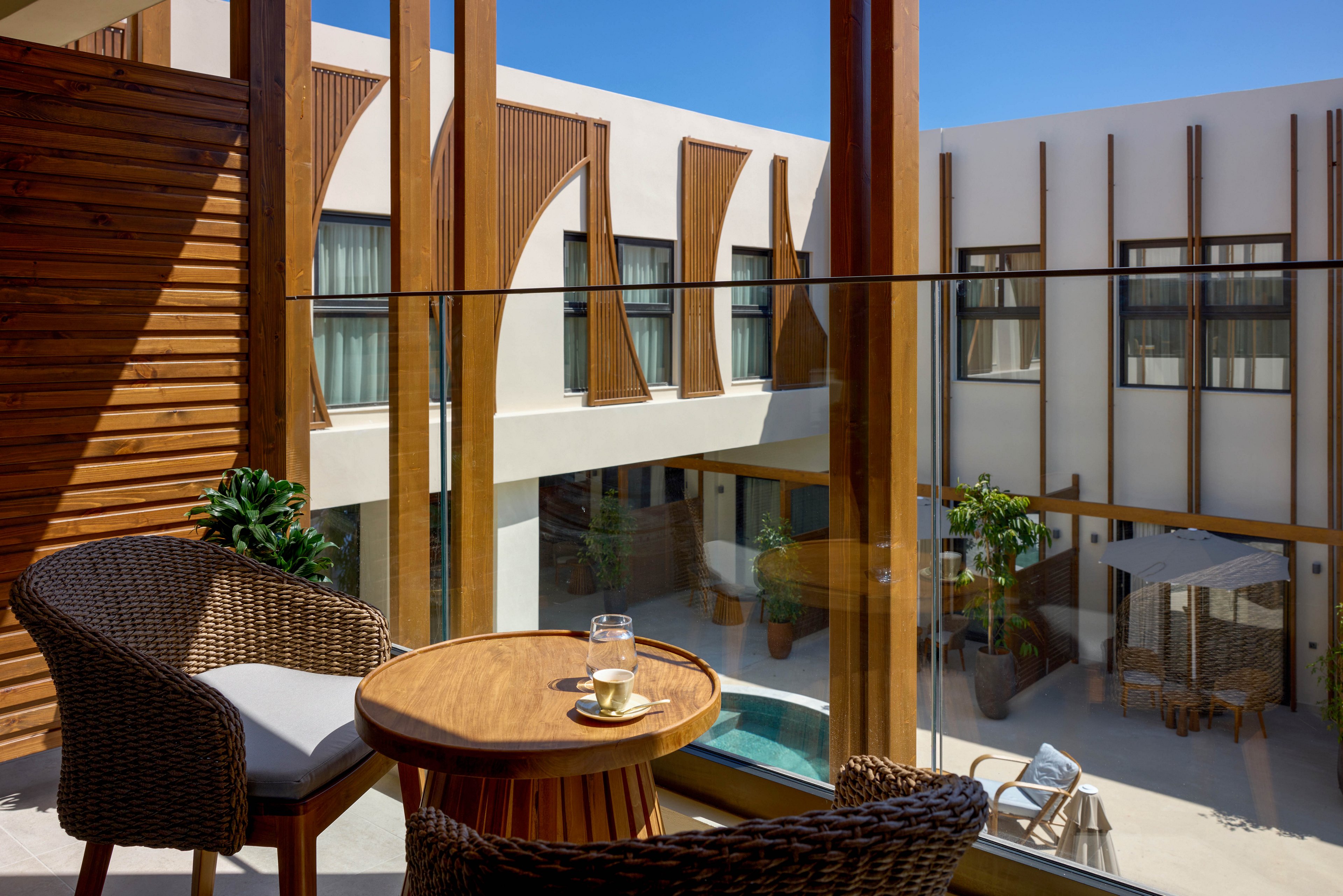Aulus Chania Curio Collection by Hilton formerly Isla Brown Chania Resort