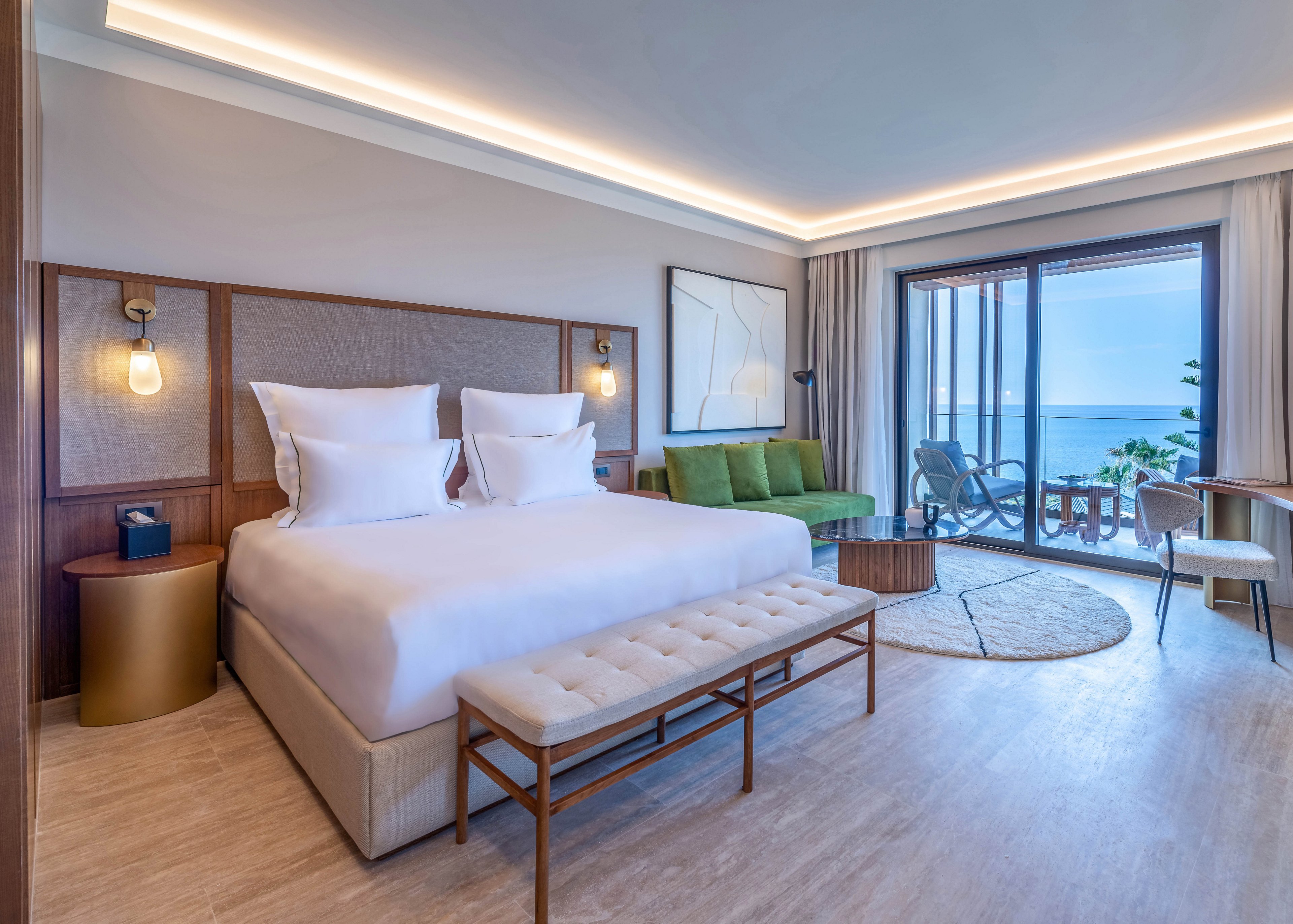 Aulus Chania Curio Collection by Hilton formerly Isla Brown Chania Resort