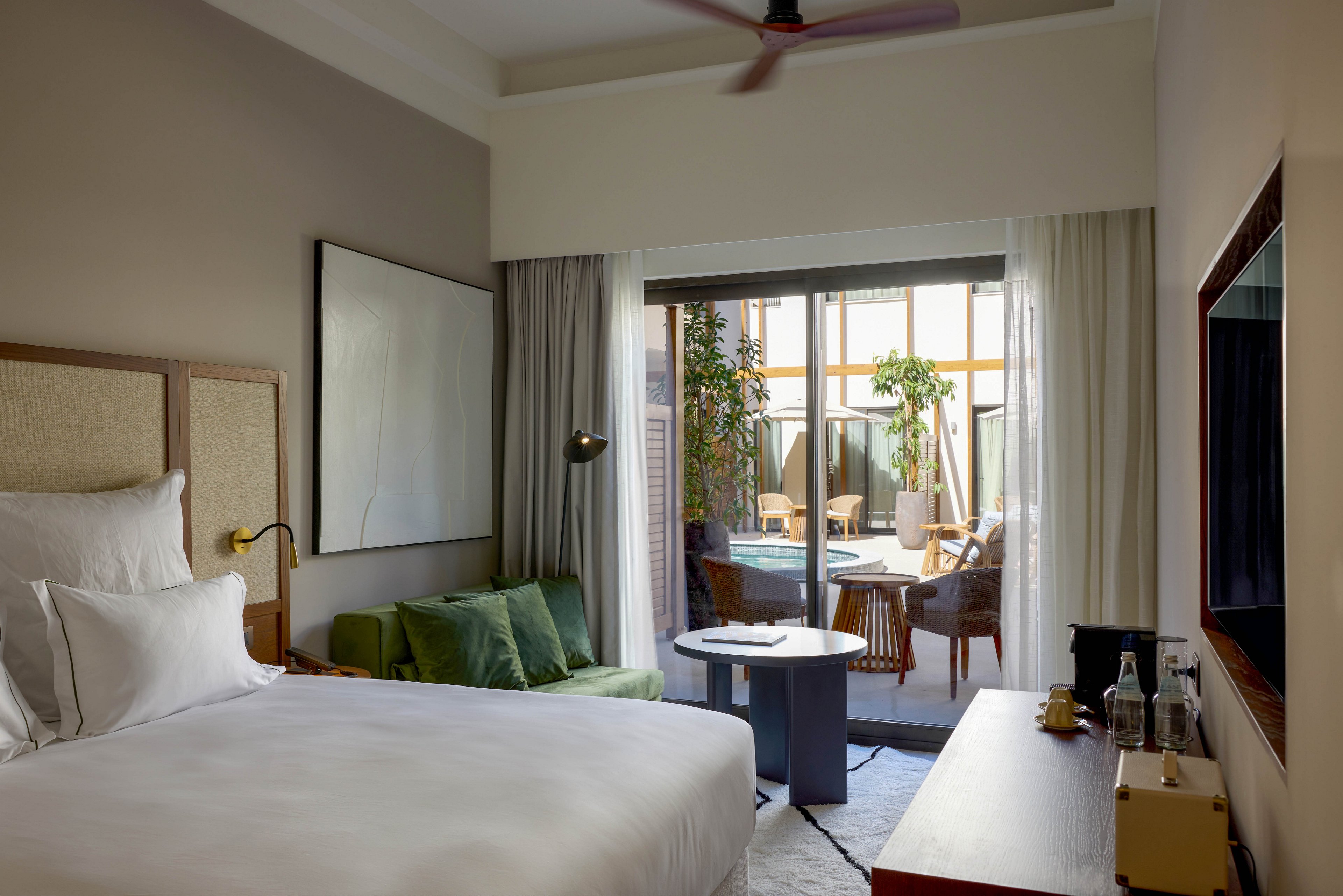 Aulus Chania Curio Collection by Hilton formerly Isla Brown Chania Resort