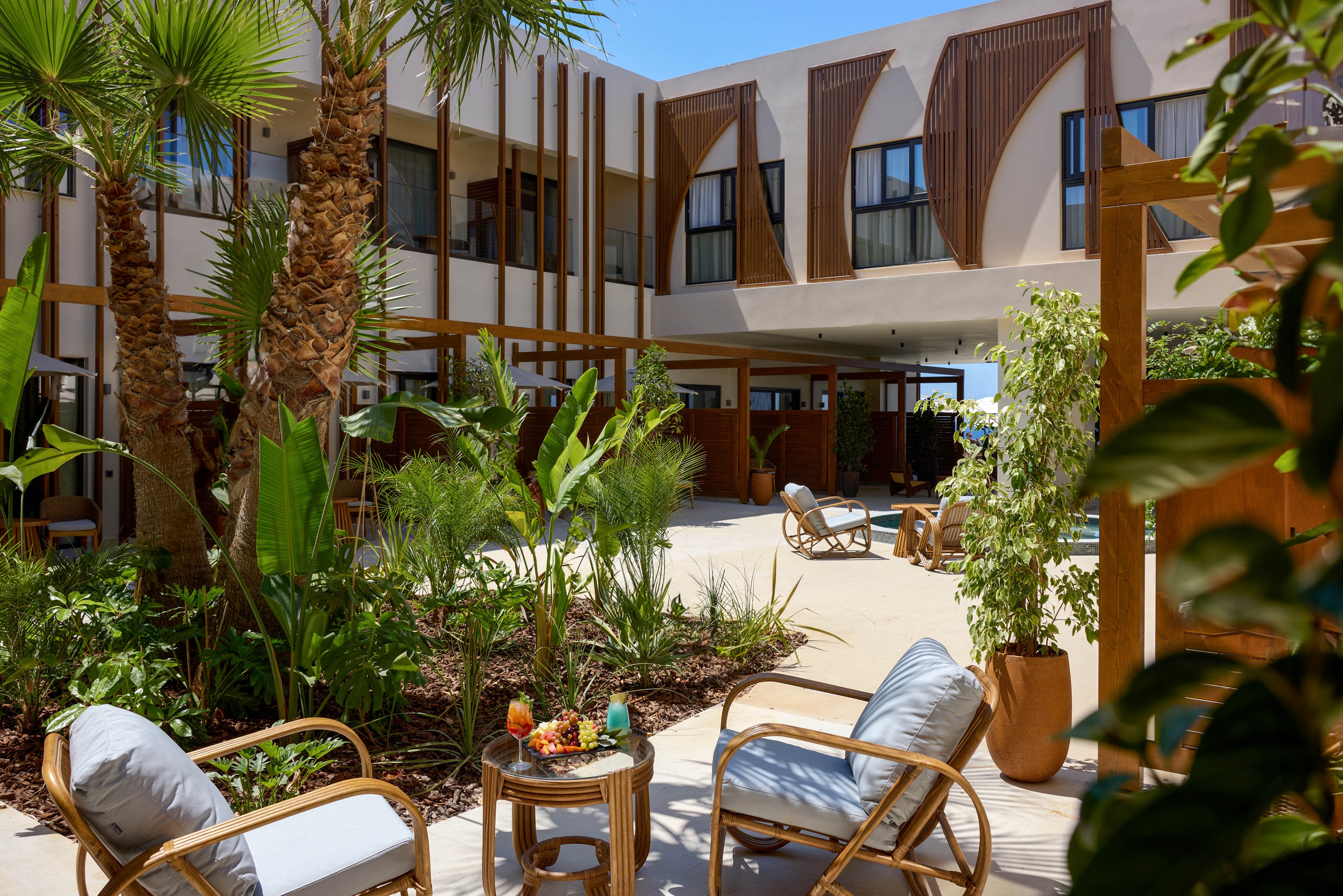 Aulus Chania Curio Collection by Hilton formerly Isla Brown Chania Resort