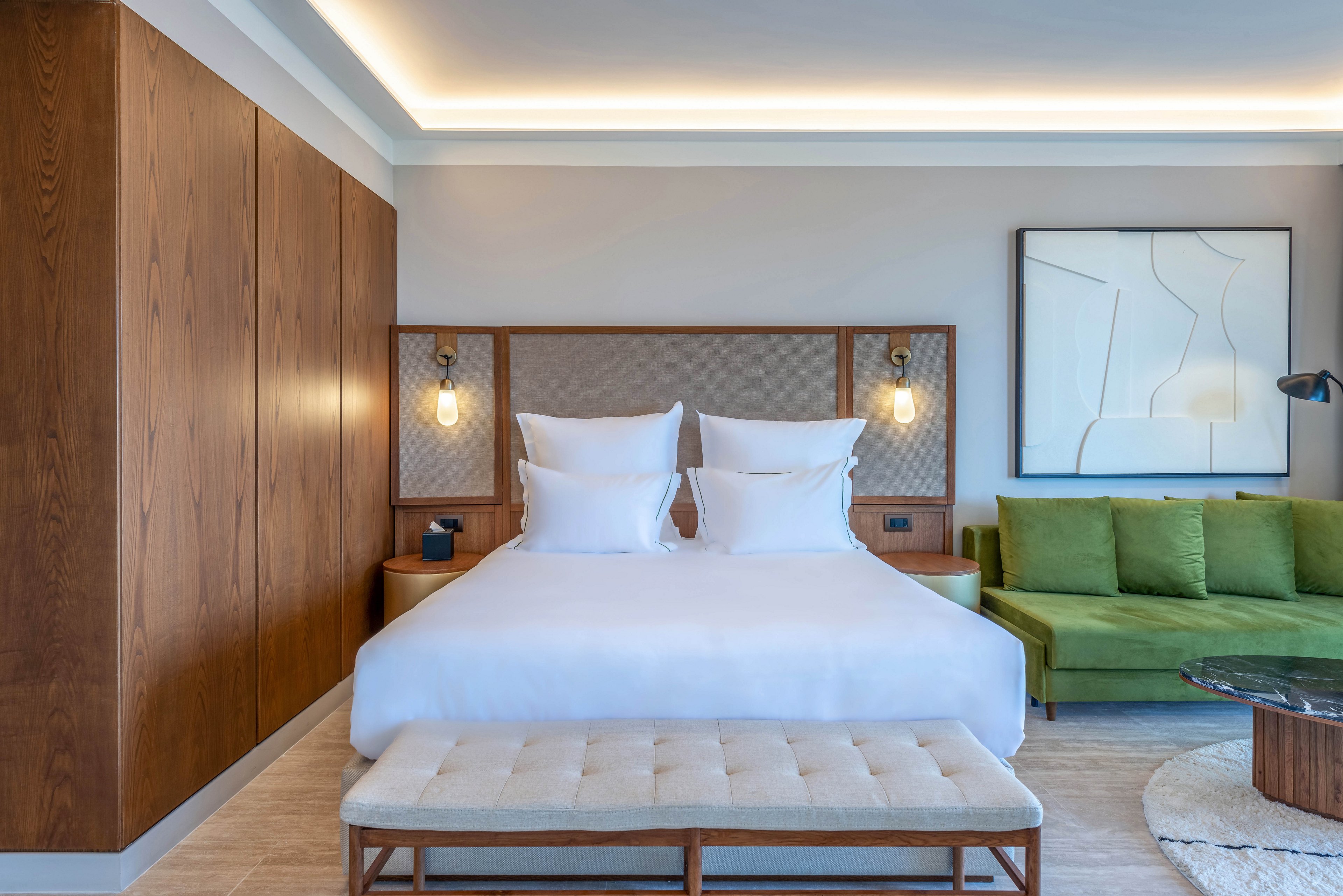 Aulus Chania Curio Collection by Hilton formerly Isla Brown Chania Resort