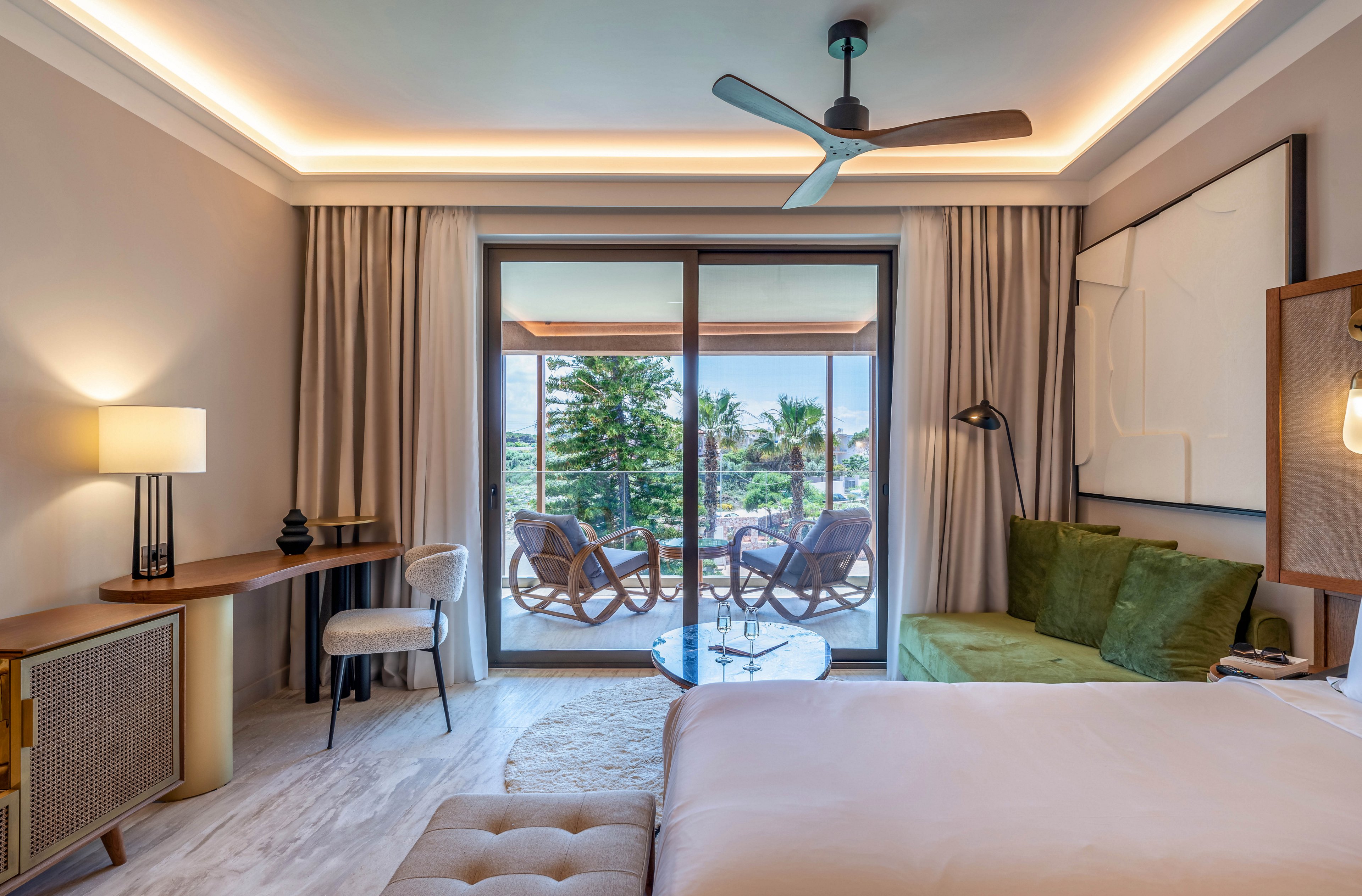 Aulus Chania Curio Collection by Hilton formerly Isla Brown Chania Resort