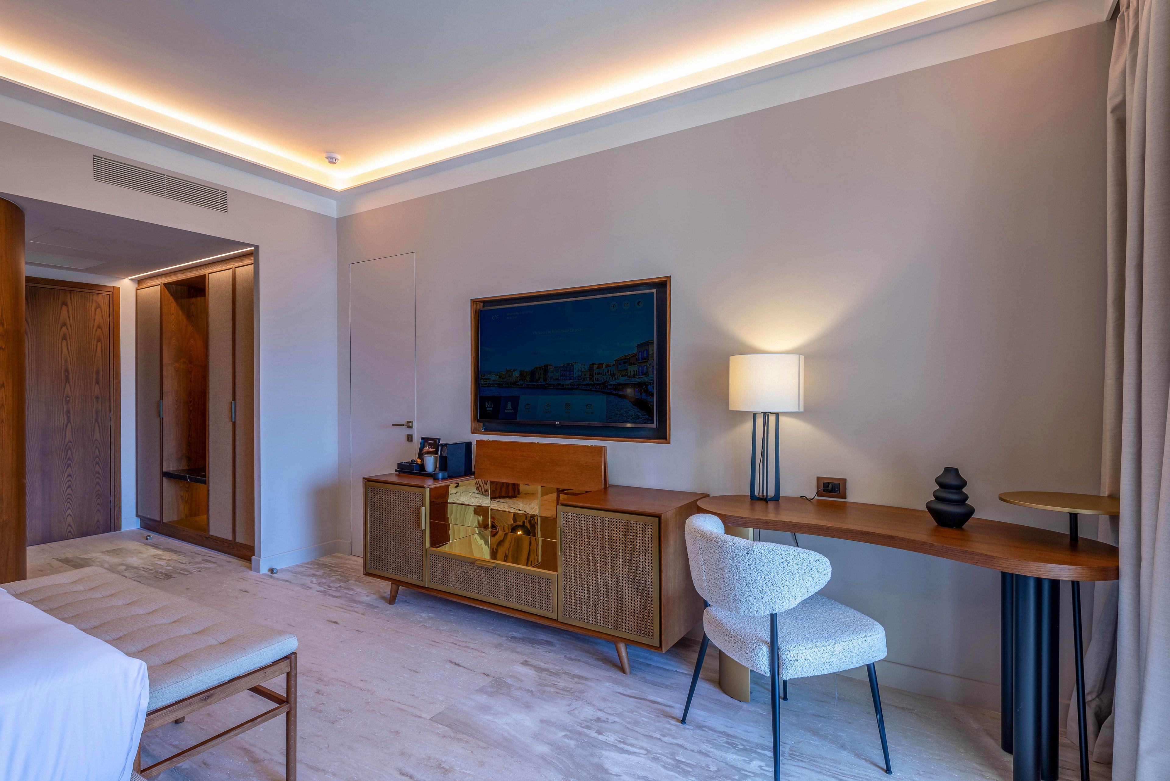 Aulus Chania Curio Collection by Hilton formerly Isla Brown Chania Resort