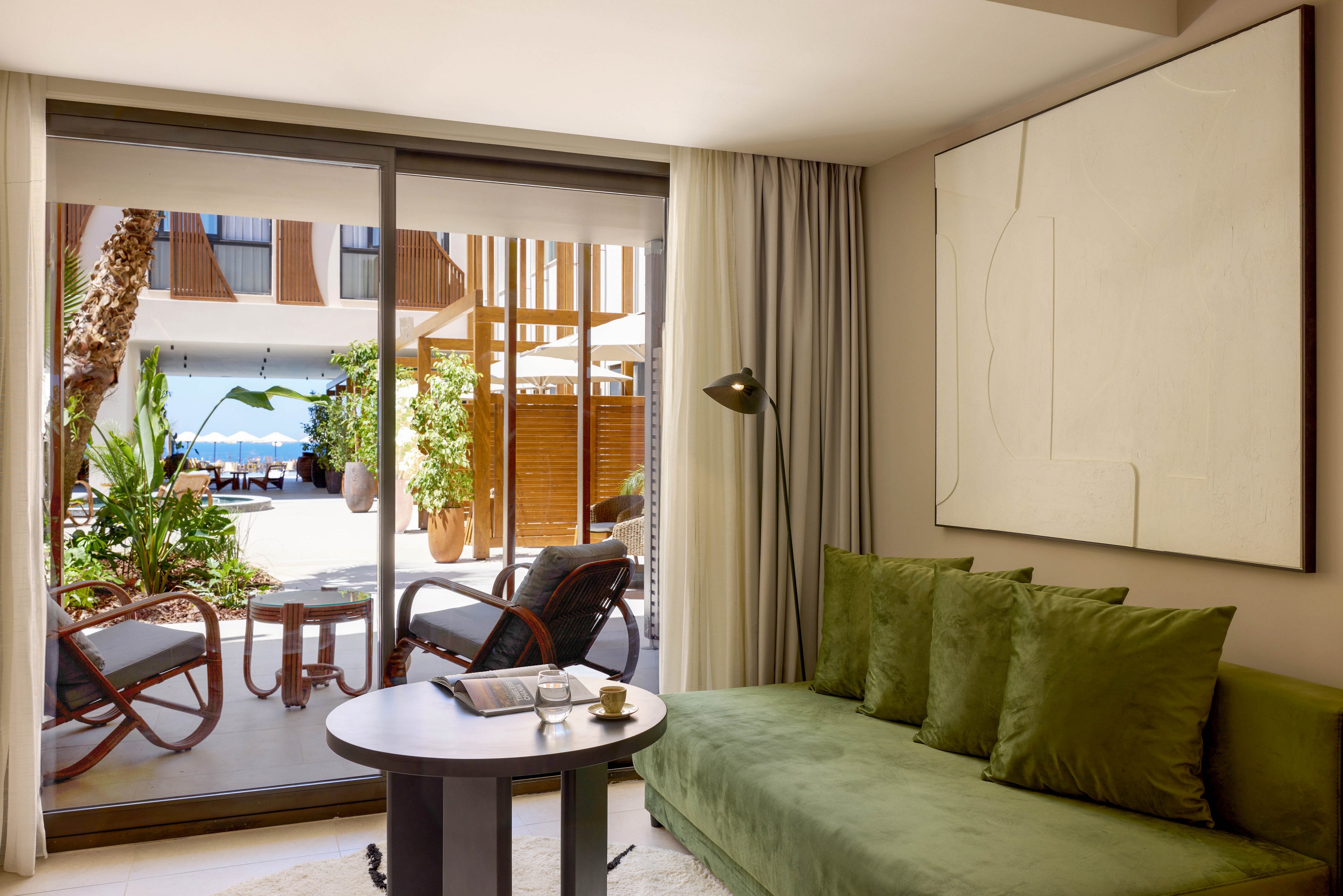 Aulus Chania Curio Collection by Hilton formerly Isla Brown Chania Resort