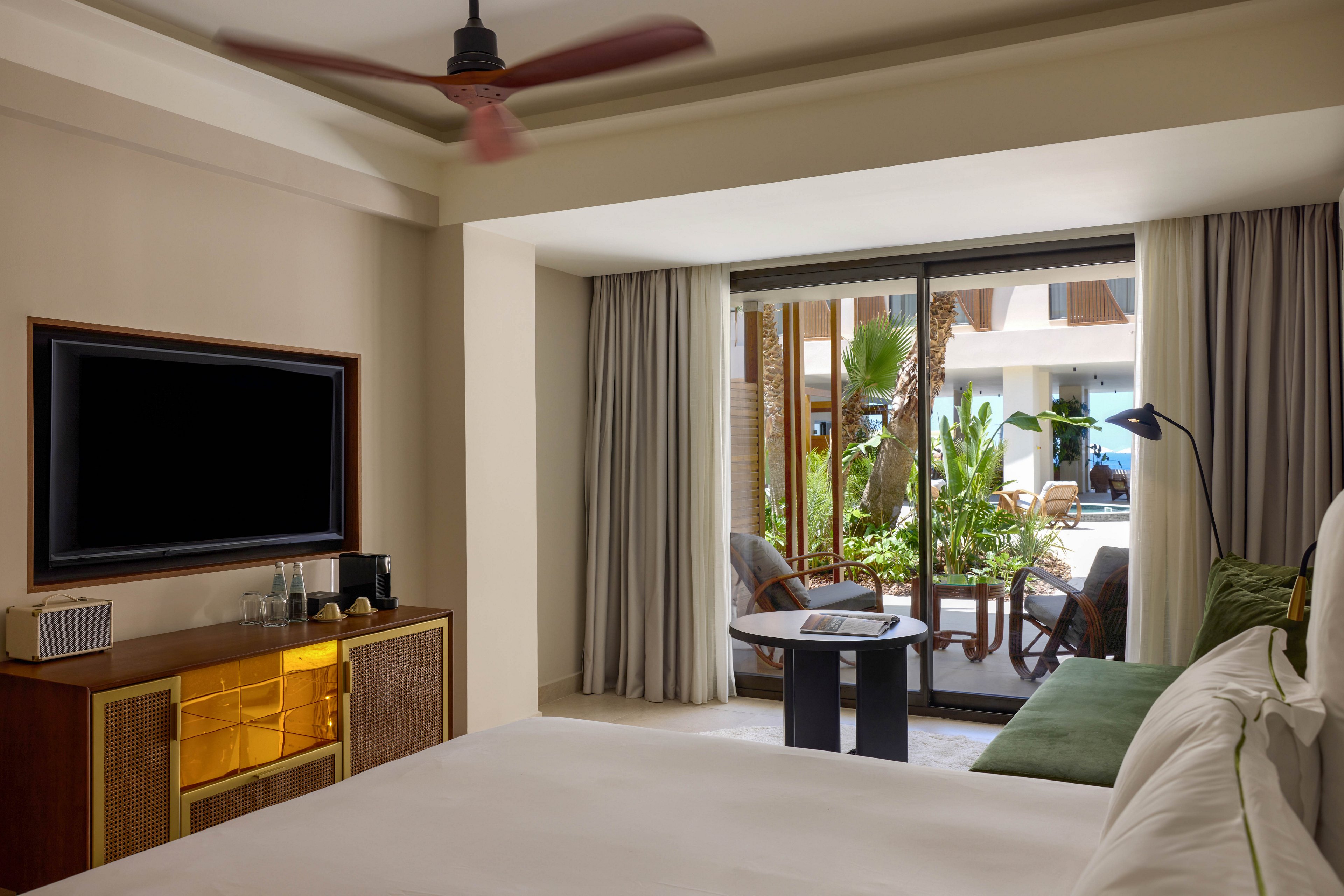 Aulus Chania Curio Collection by Hilton formerly Isla Brown Chania Resort