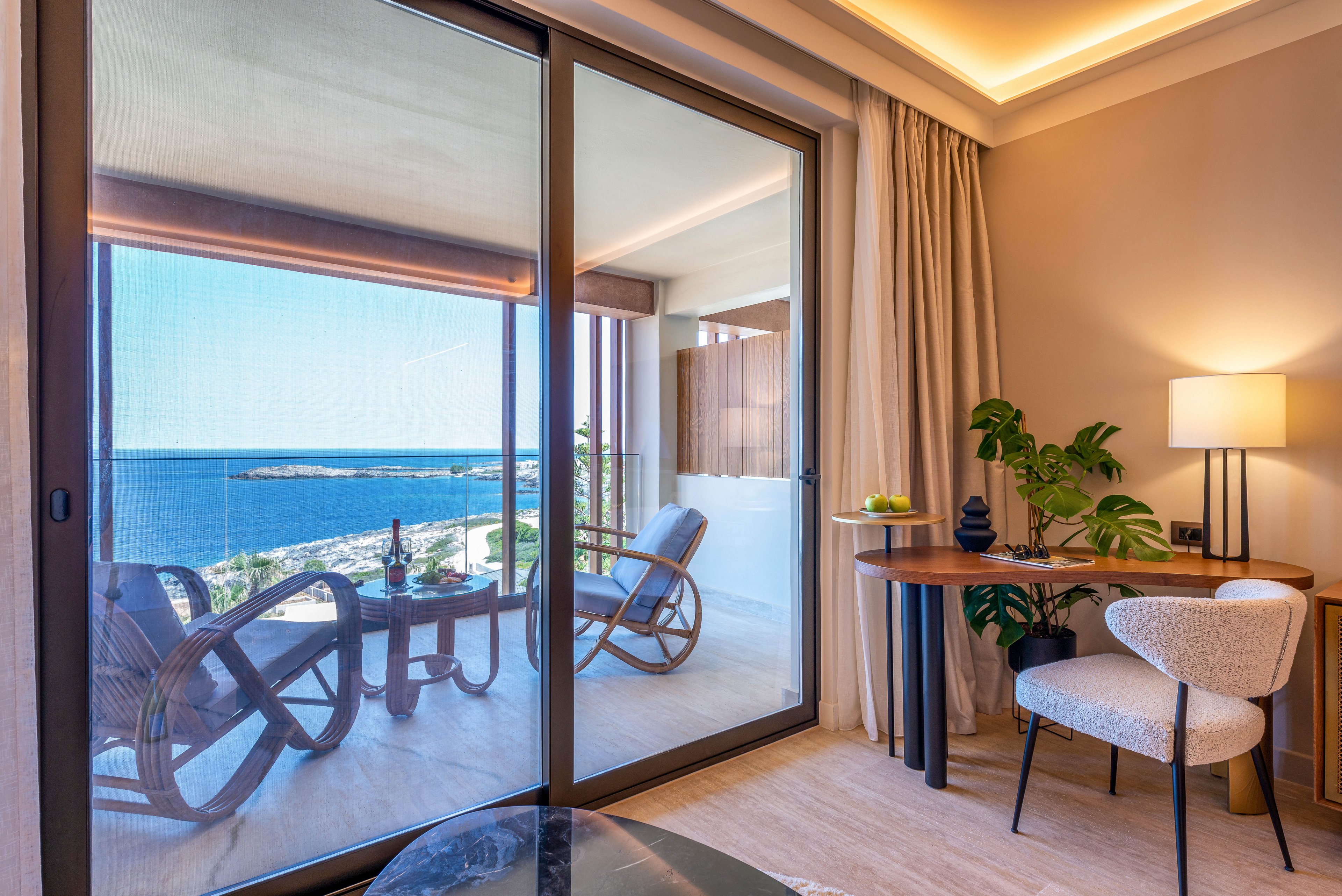 Aulus Chania Curio Collection by Hilton formerly Isla Brown Chania Resort