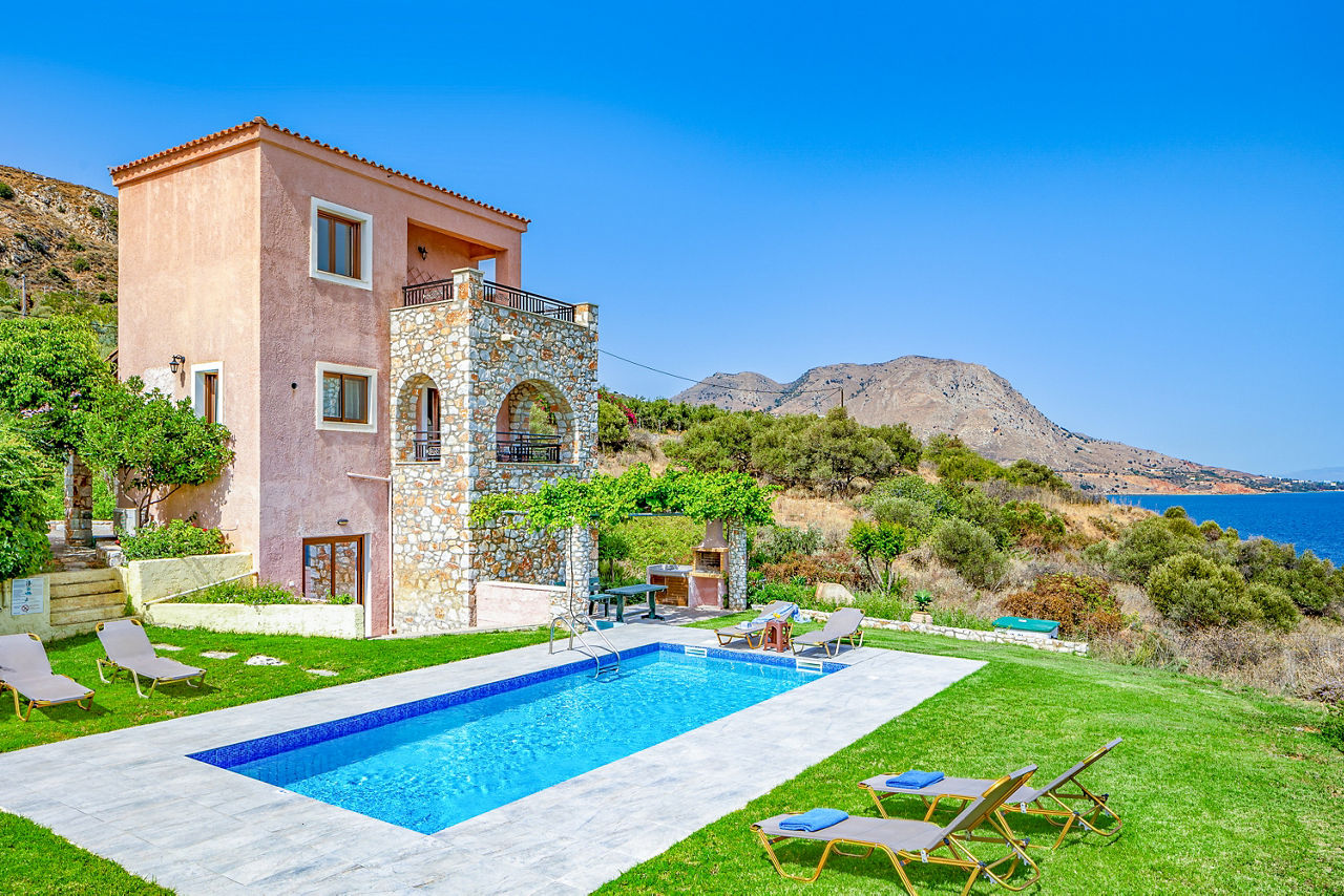 Villa Aptera Chania