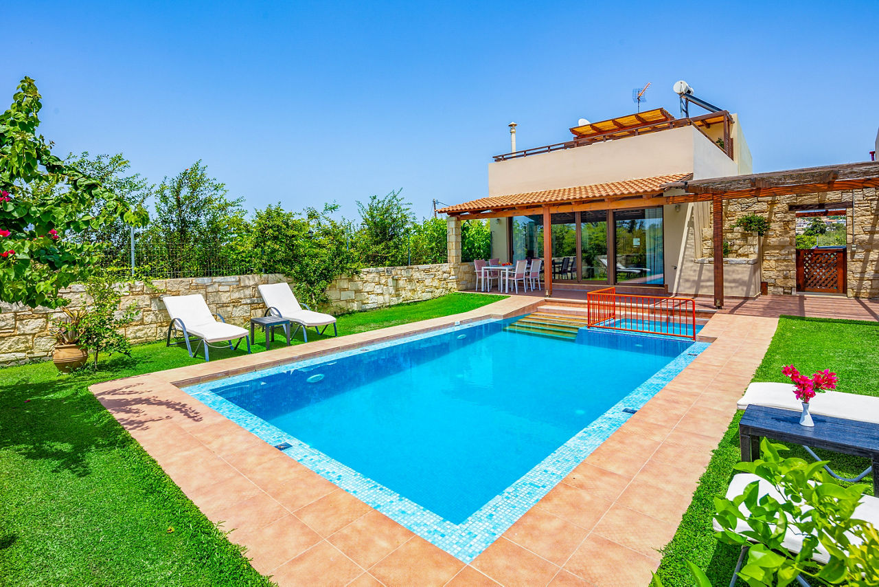 Villa Lemonia Platanias