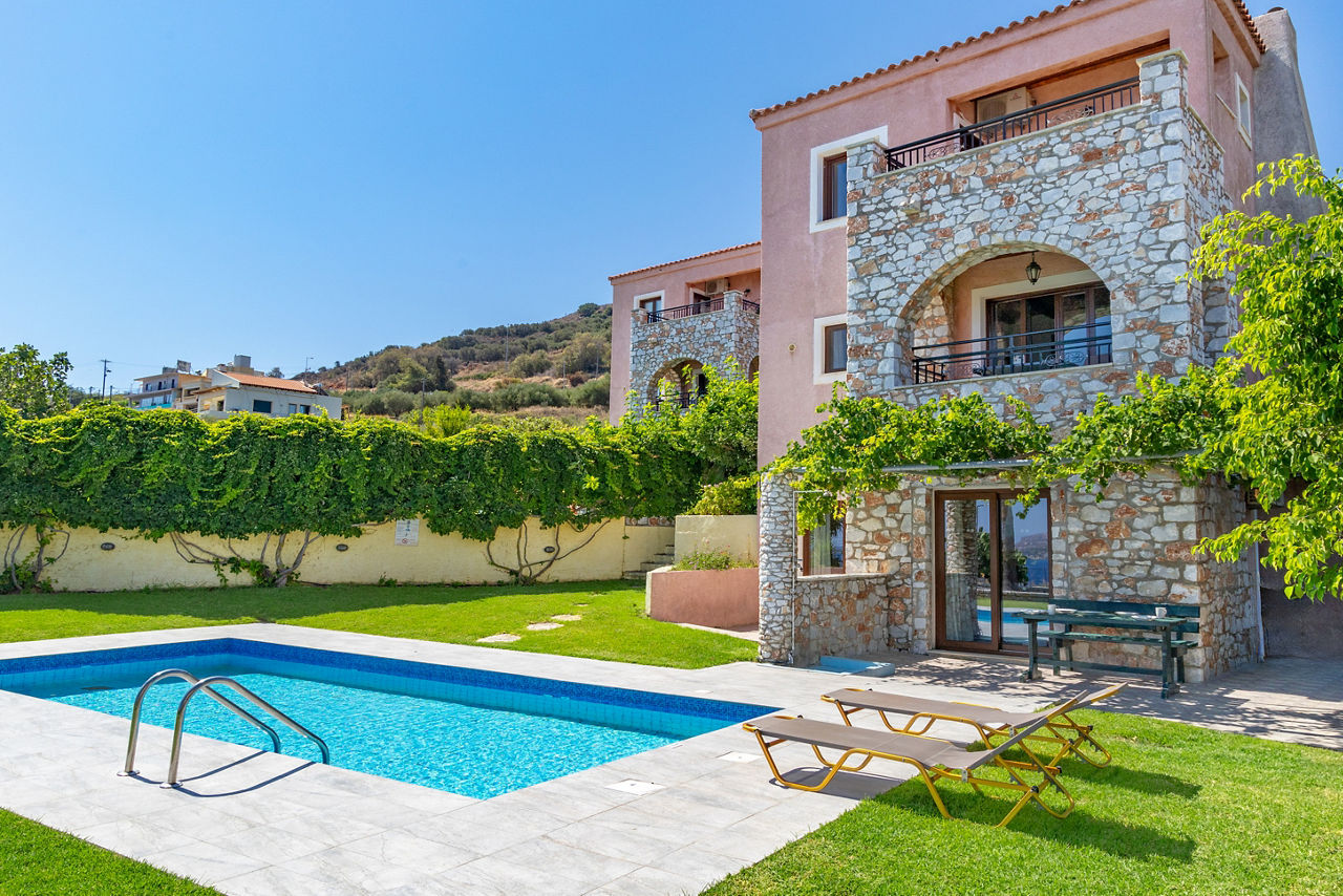 Villa Forteza Chania