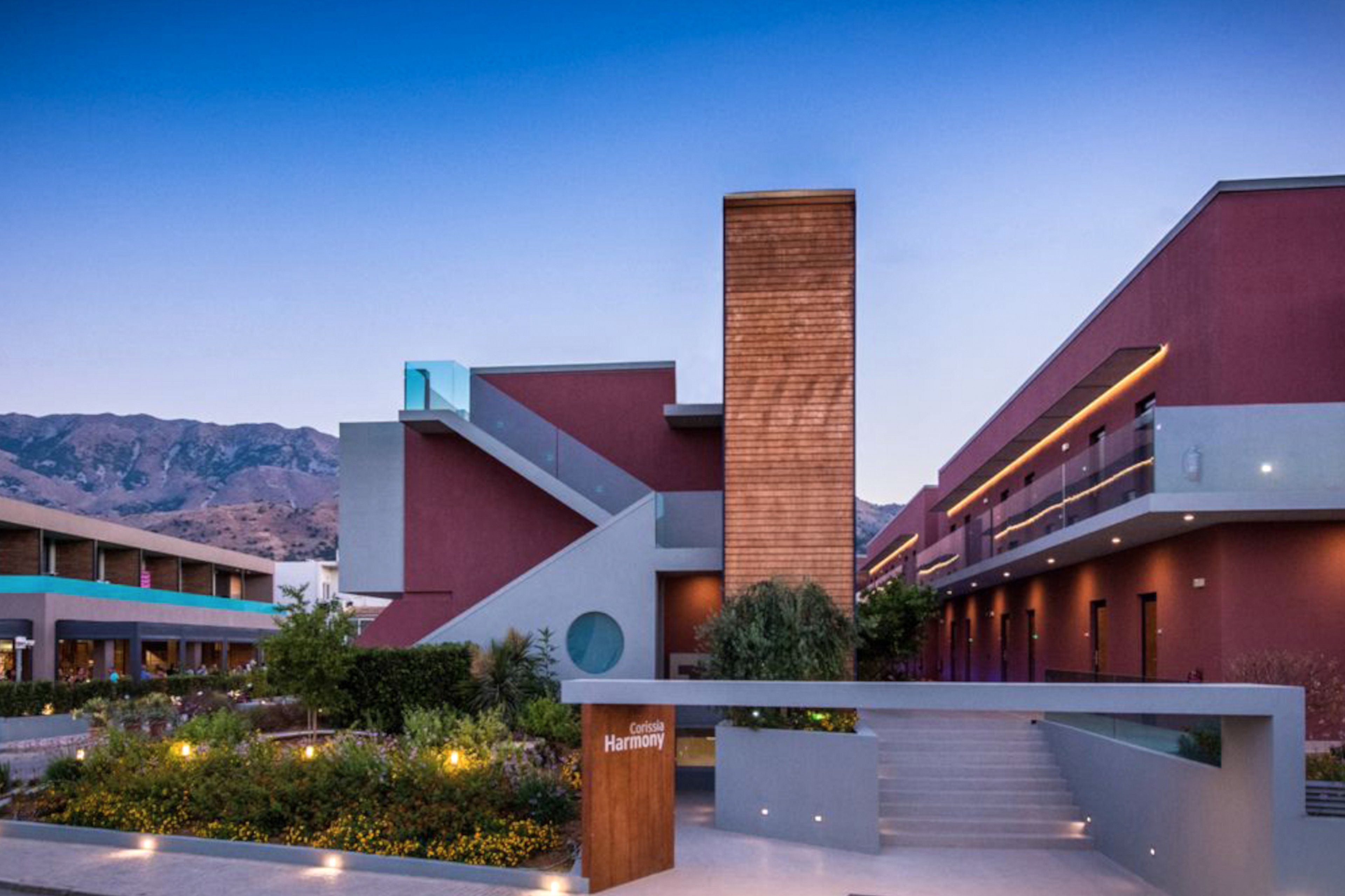 Harmony Boutique Resort