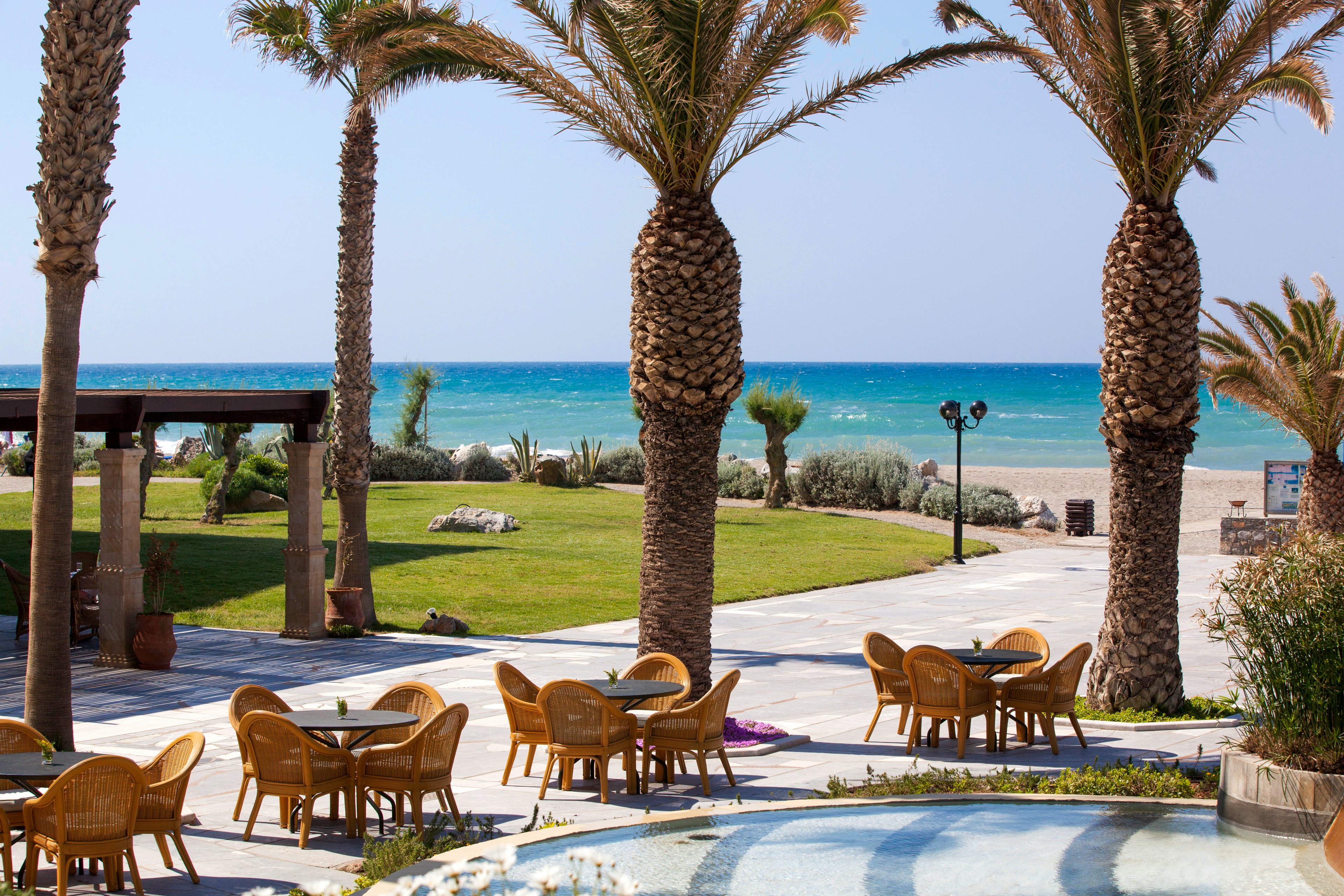 Aquila Rithymna Beach.