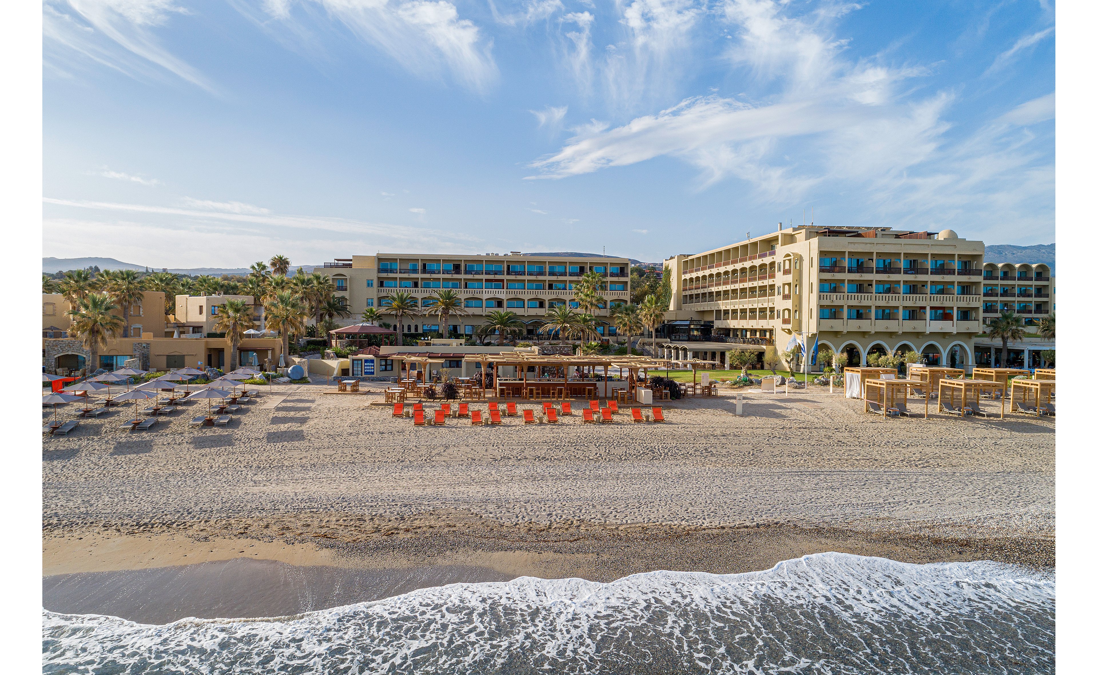 Aquila Rithymna Beach.