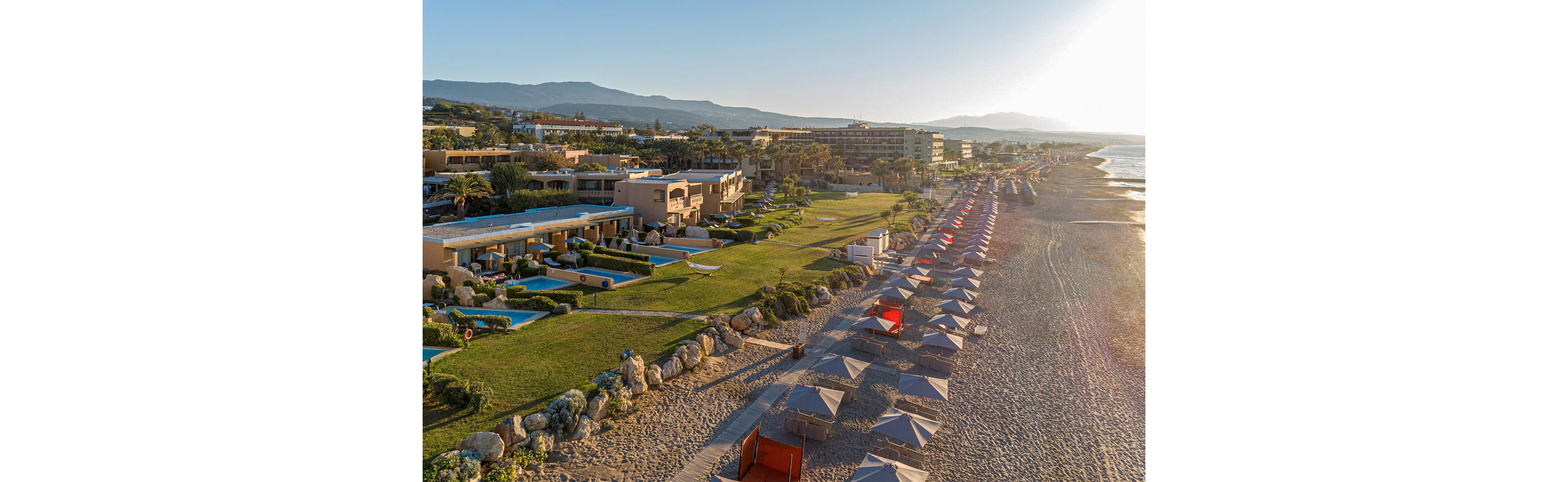 Aquila Rithymna Beach.