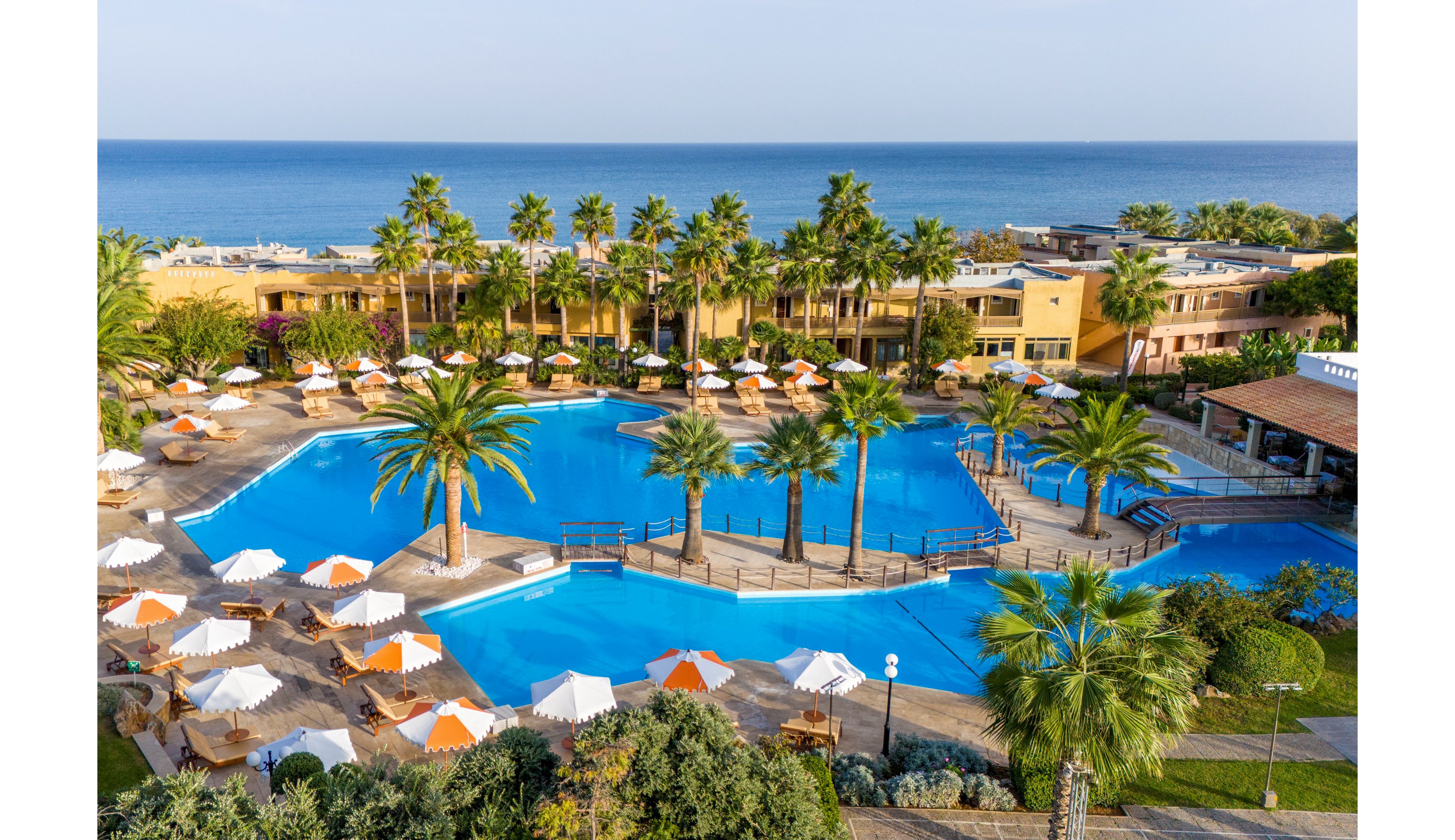 Aquila Rithymna Beach.