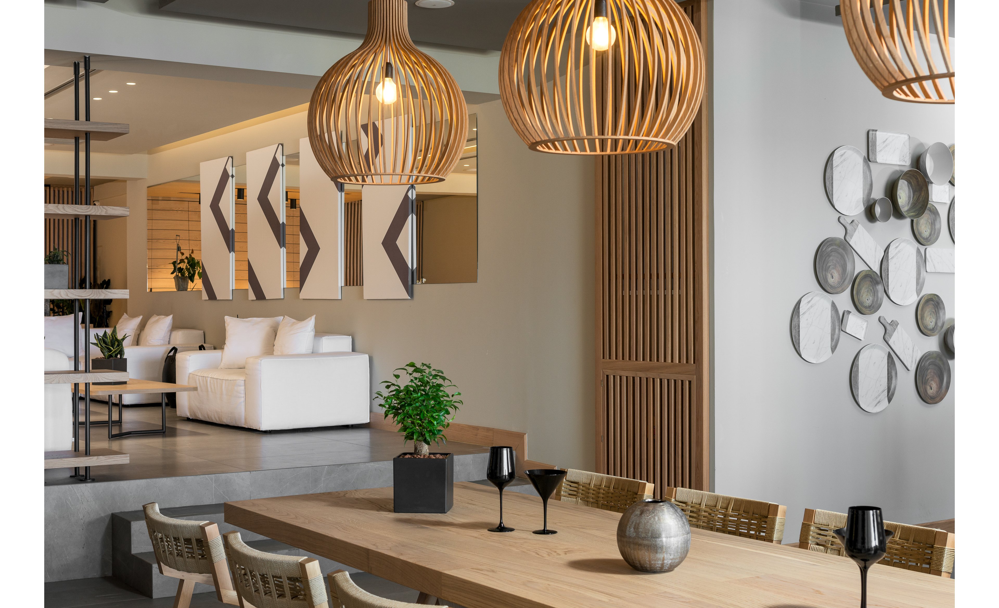 Ikones Seafront Luxury Suites.