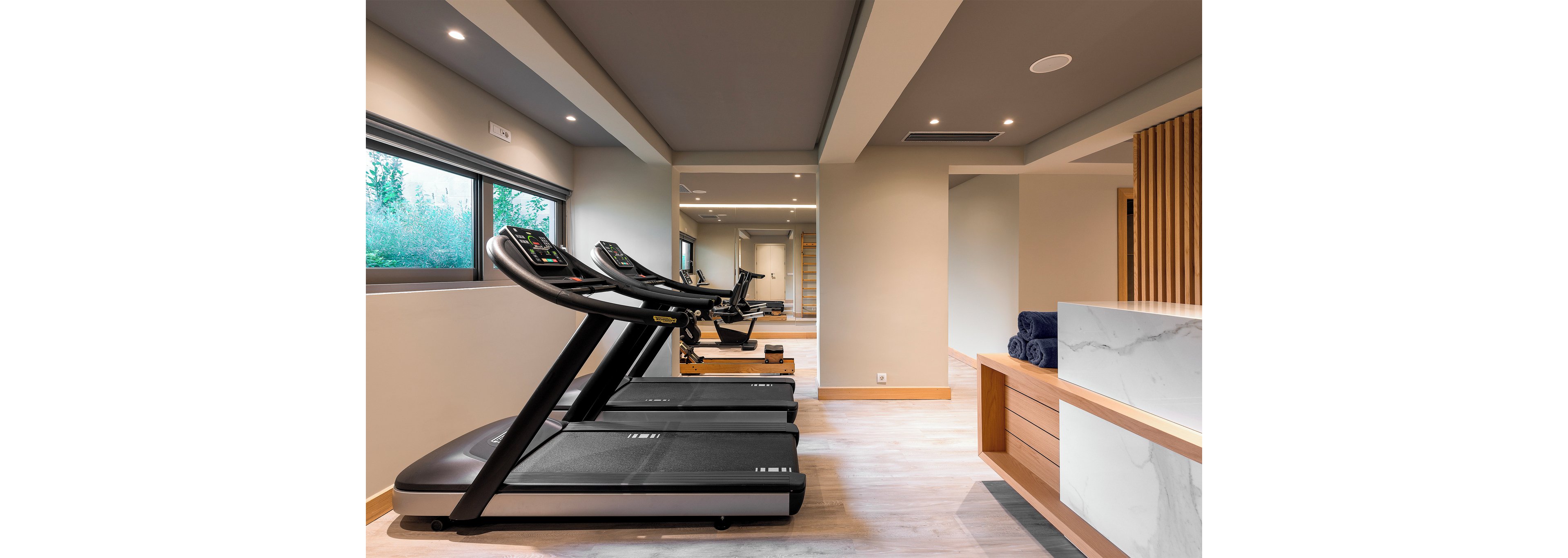 Ikones Seafront Luxury Suites.