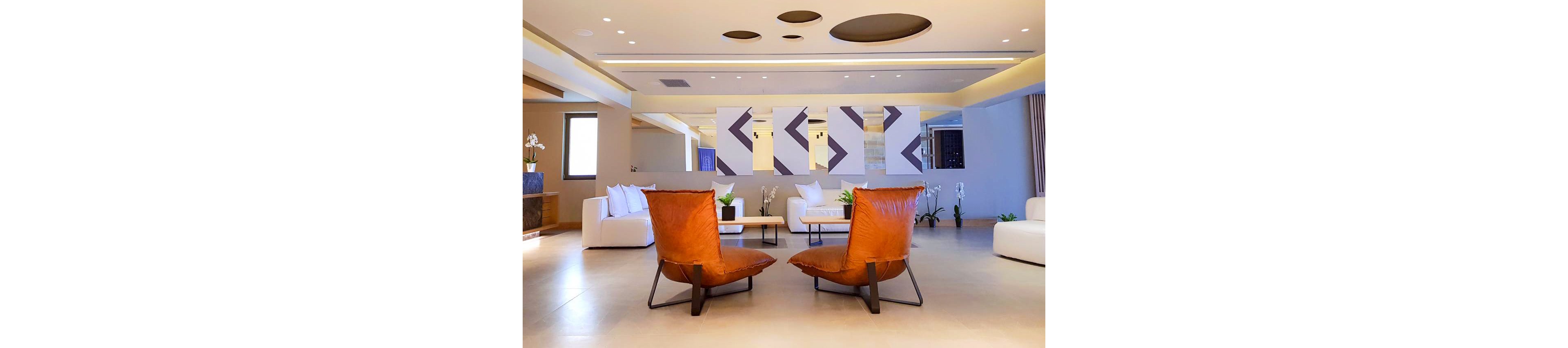 Ikones Seafront Luxury Suites.