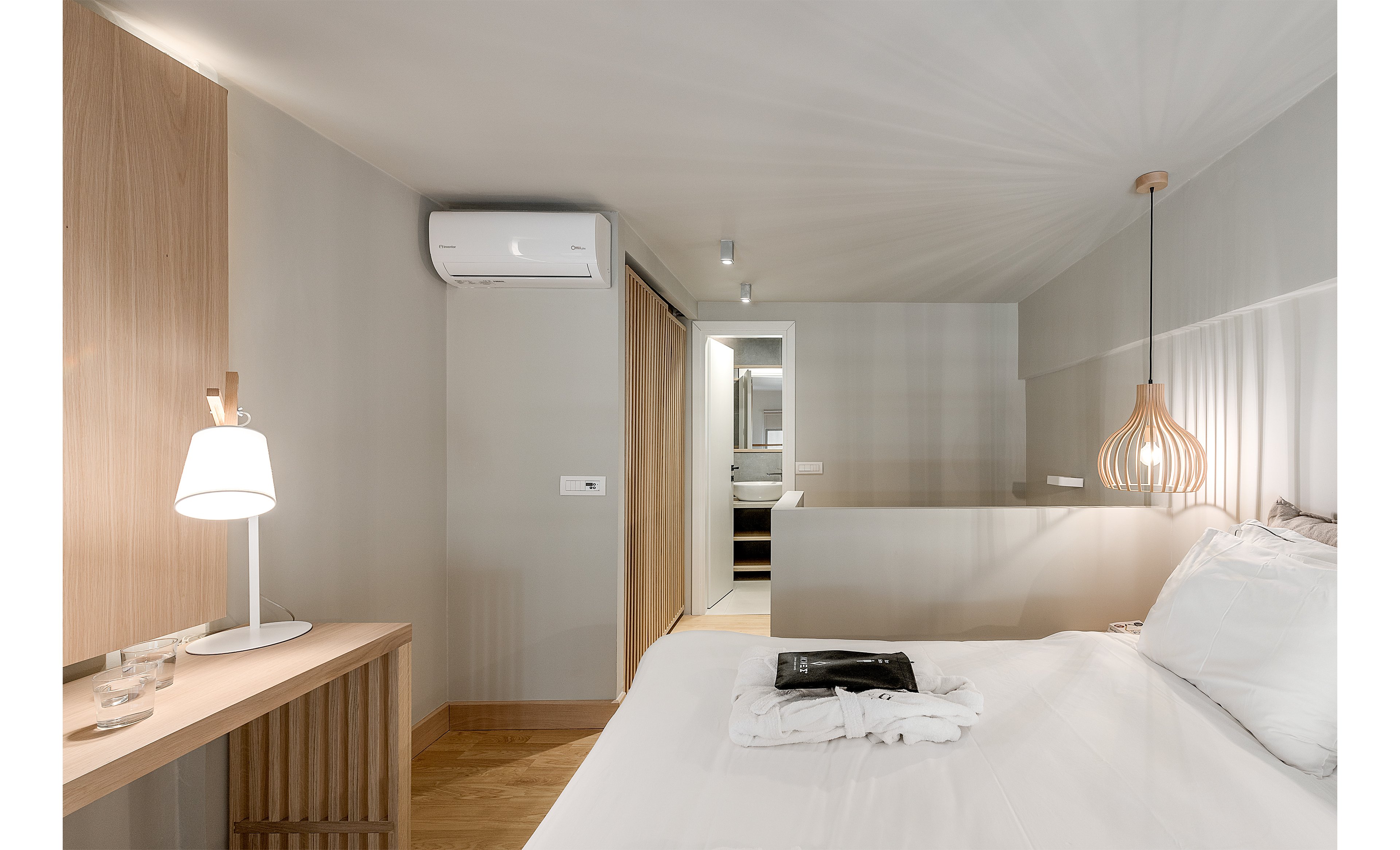 Ikones Seafront Luxury Suites.