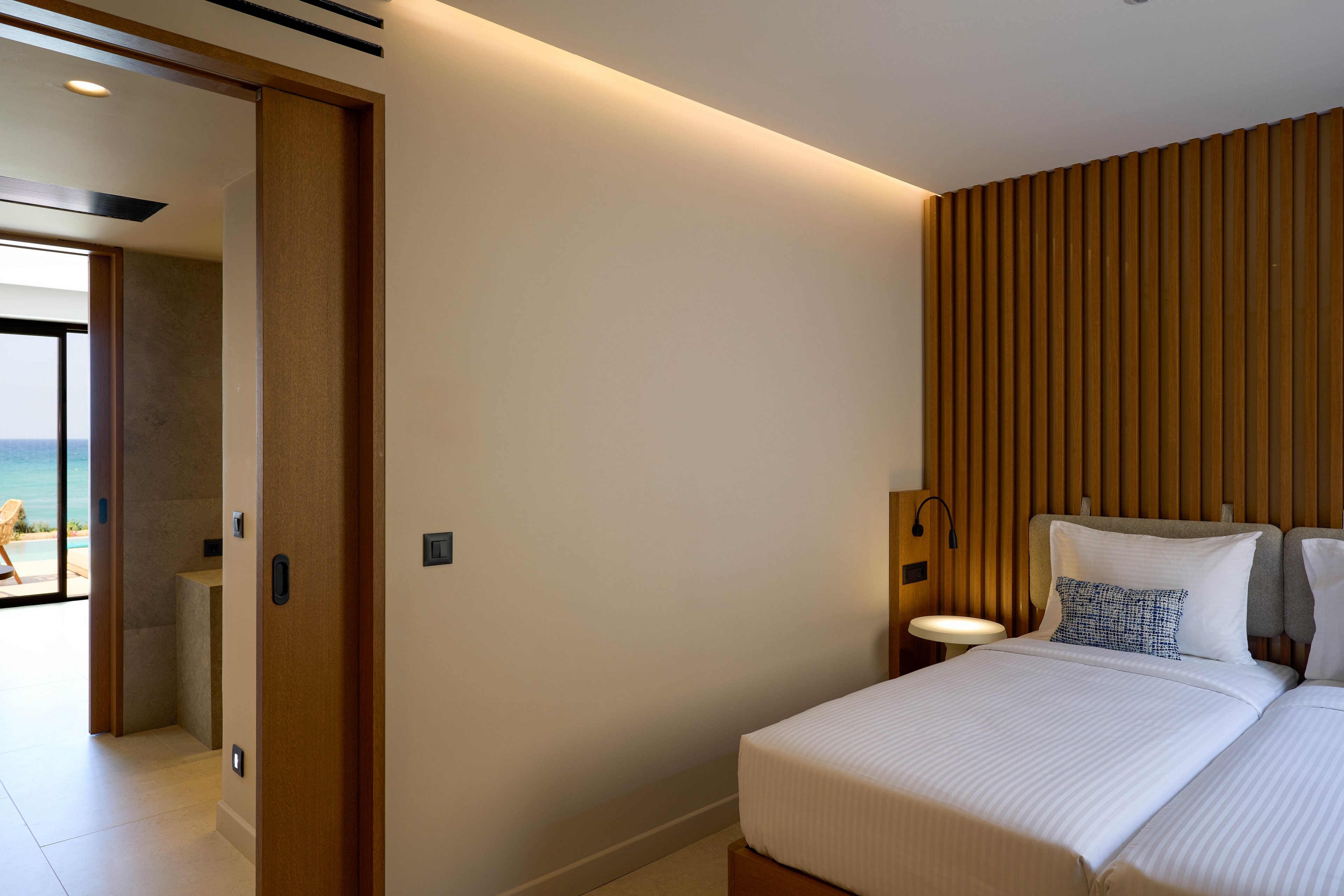 Oros Luxury Beach Resort.