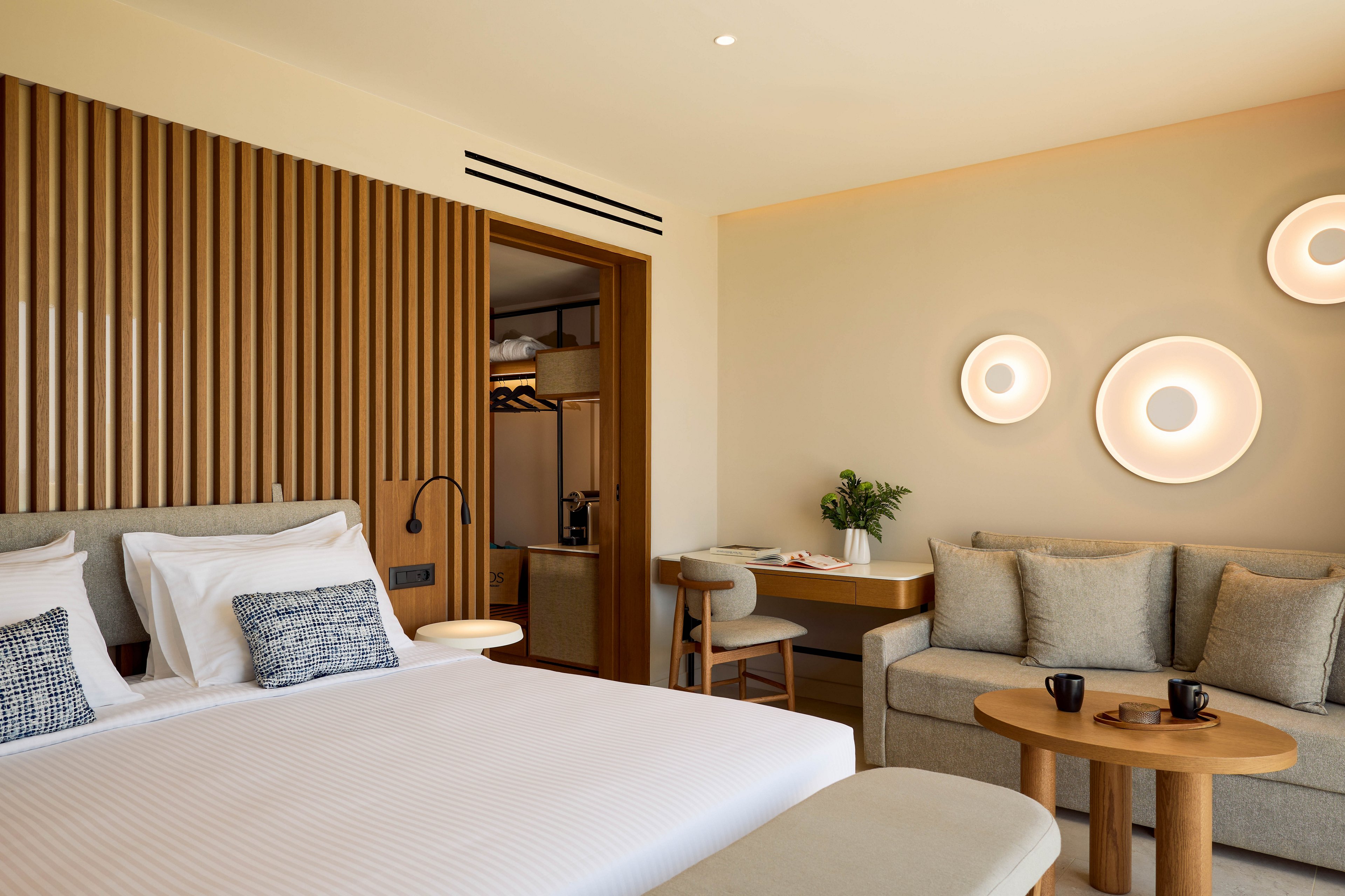 Oros Luxury Beach Resort.