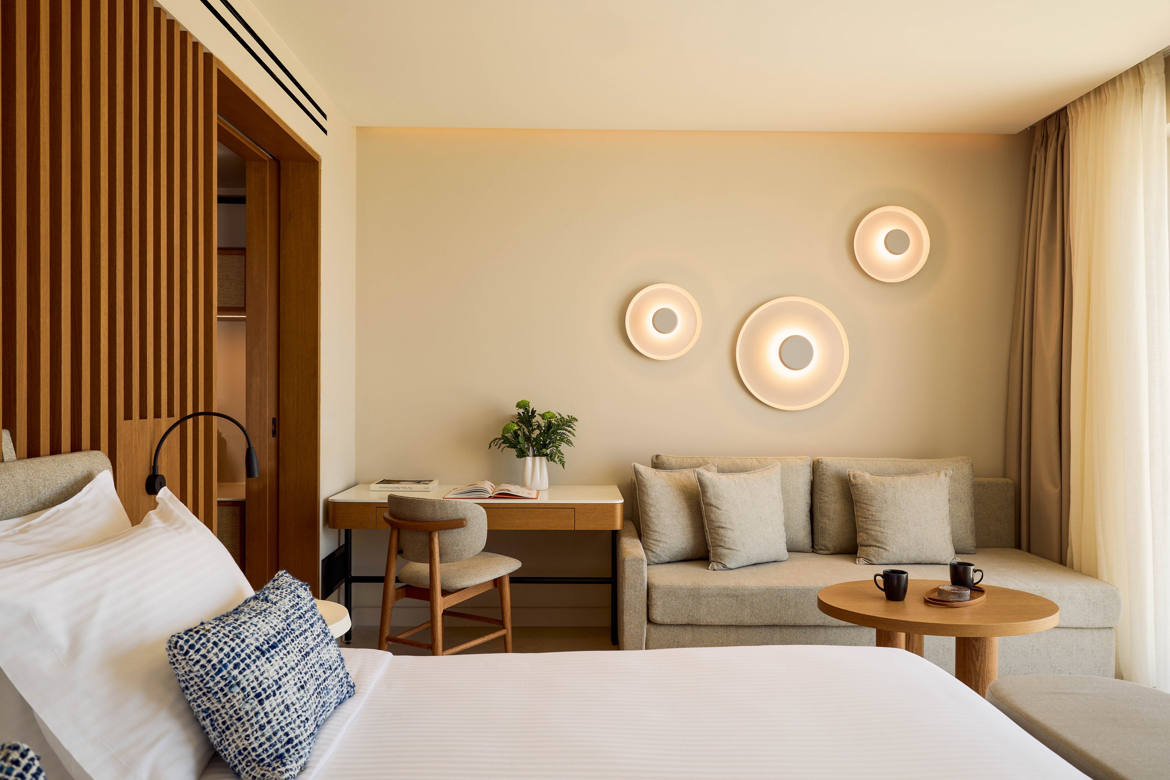 Oros Luxury Beach Resort.