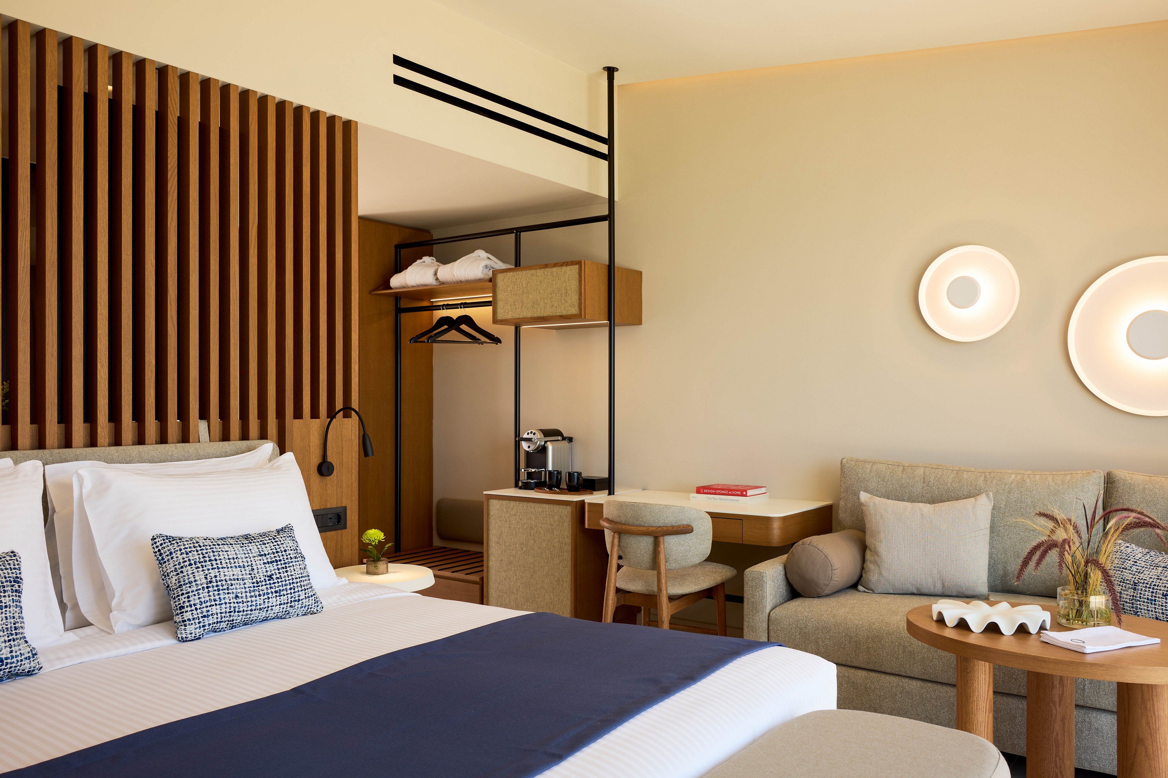 Oros Luxury Beach Resort.