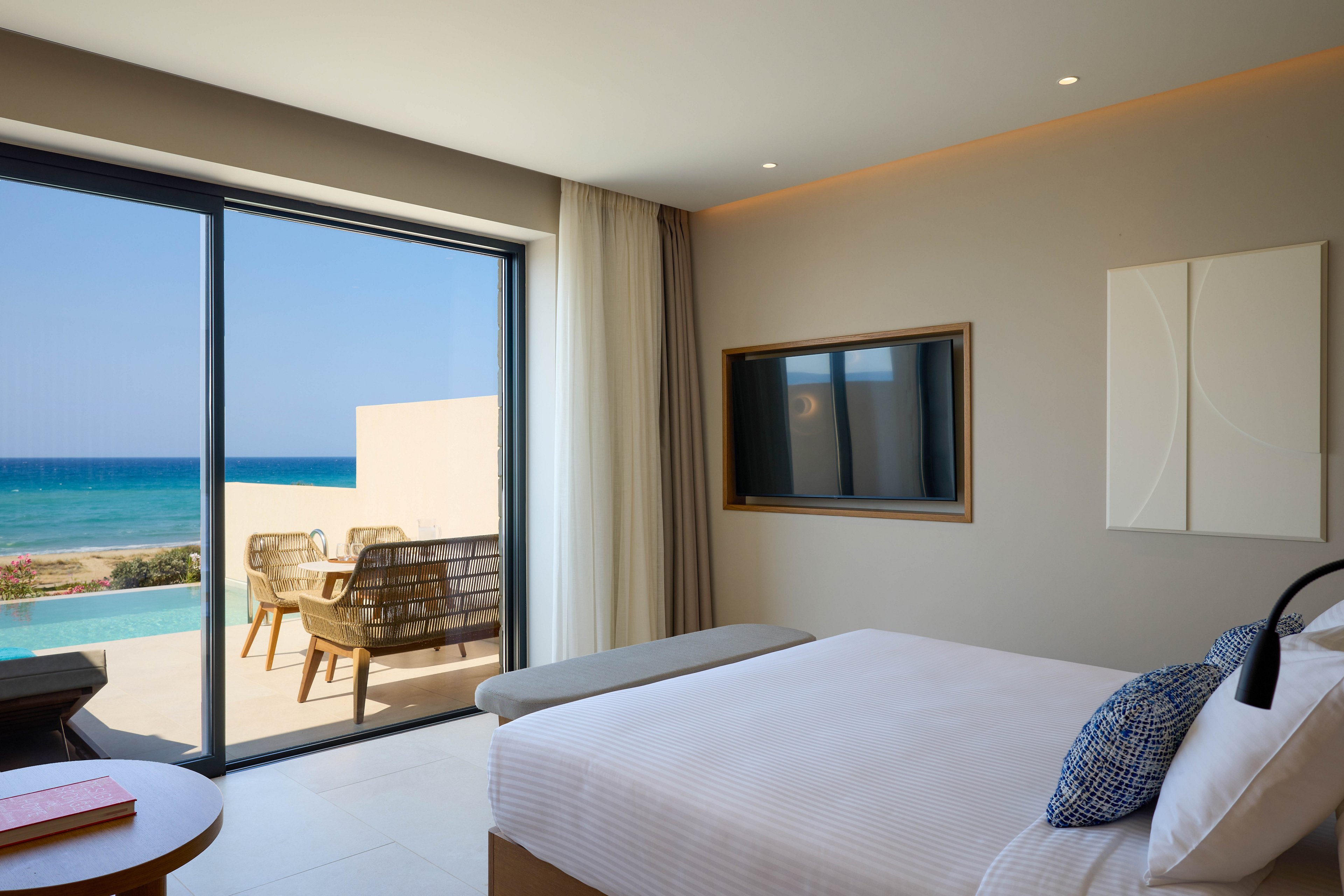 Oros Luxury Beach Resort.