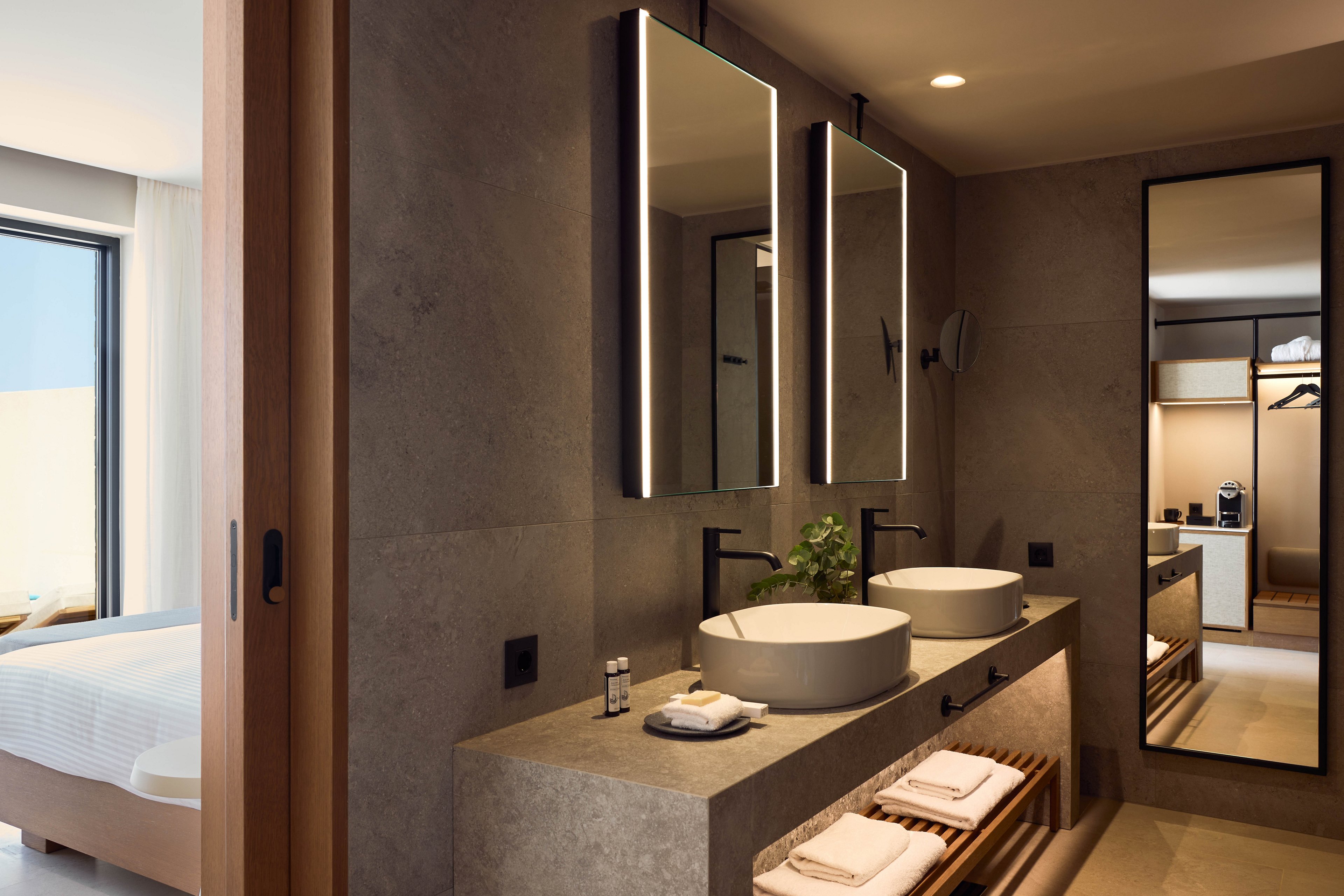 Oros Luxury Beach Resort.