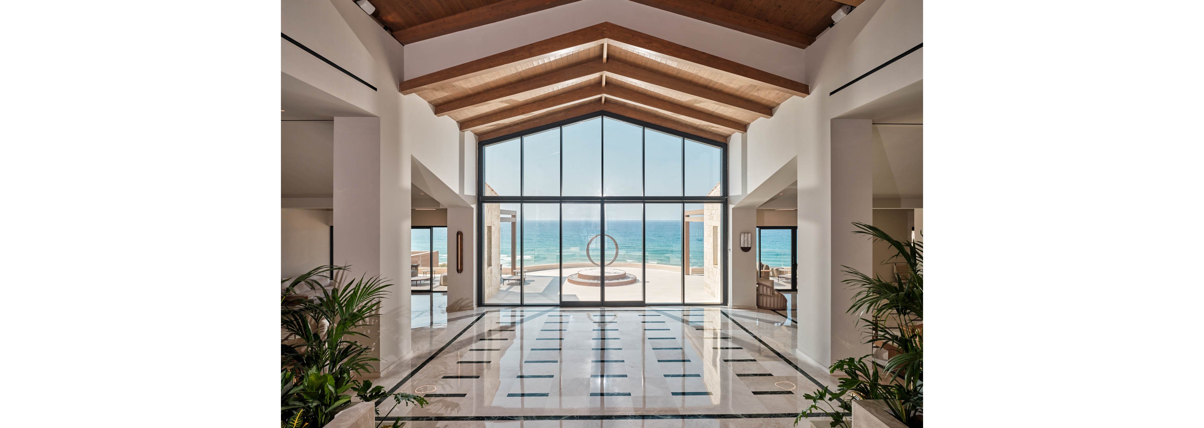 Oros Luxury Beach Resort.