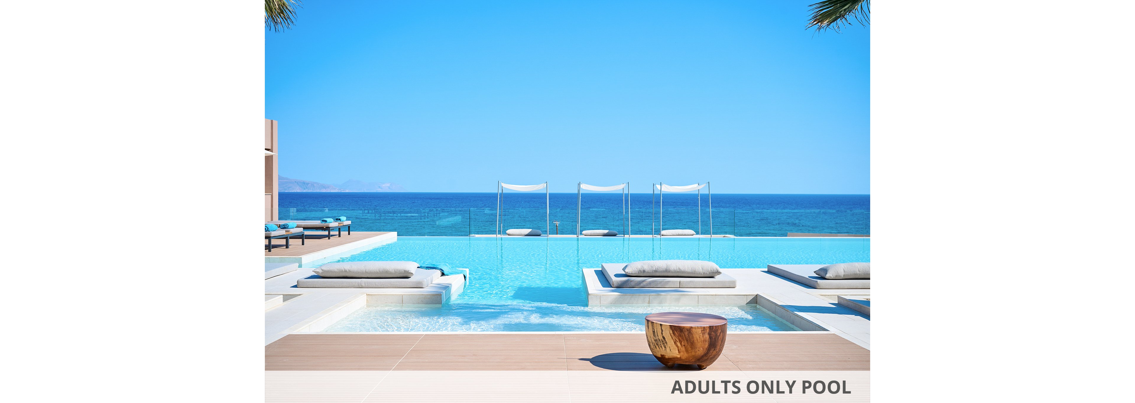 Oros Luxury Beach Resort.