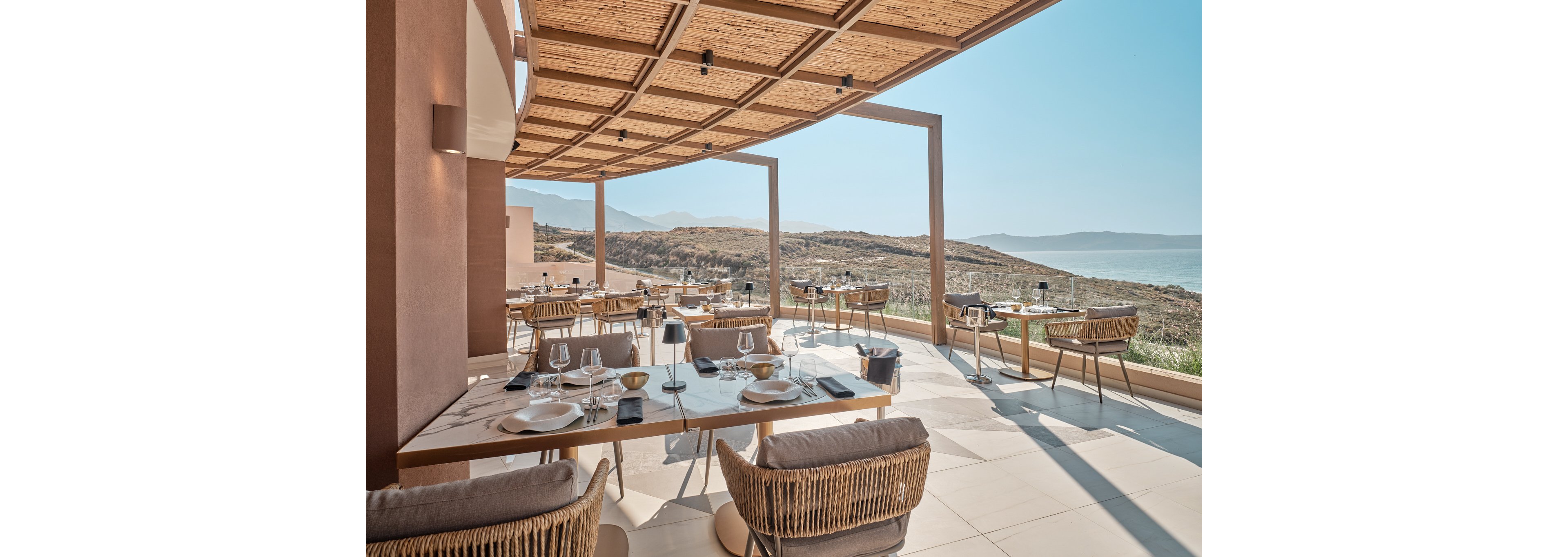 Oros Luxury Beach Resort.