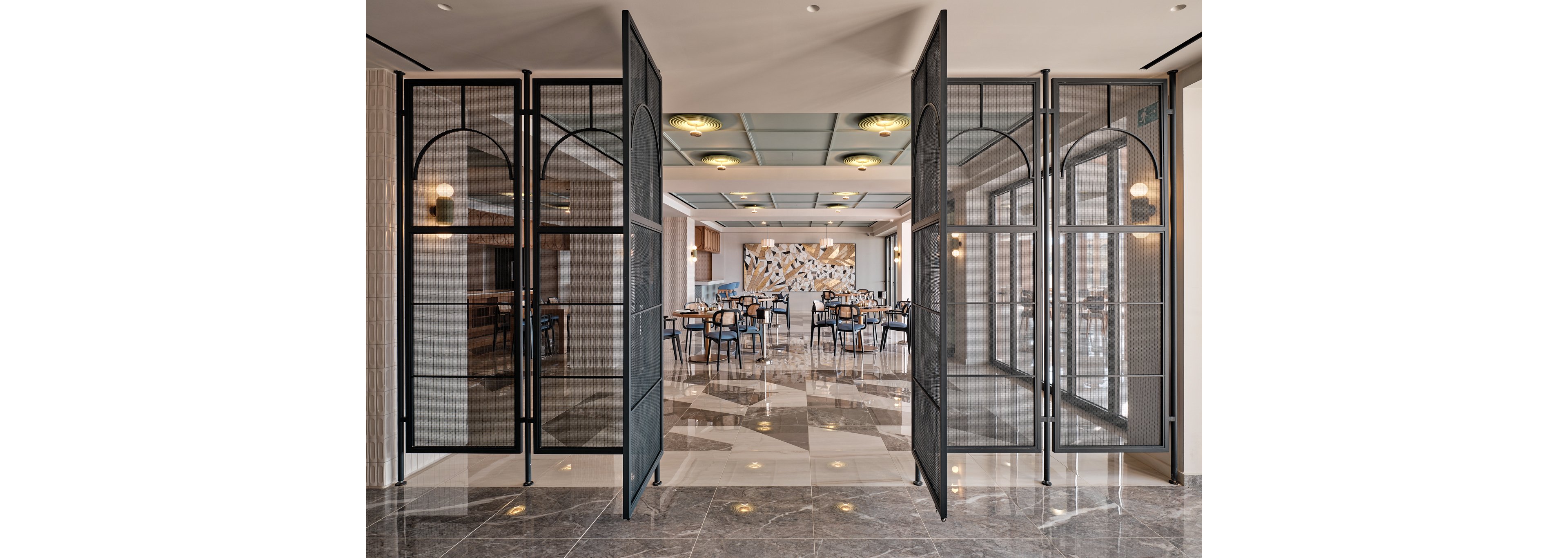 Oros Luxury Beach Resort.