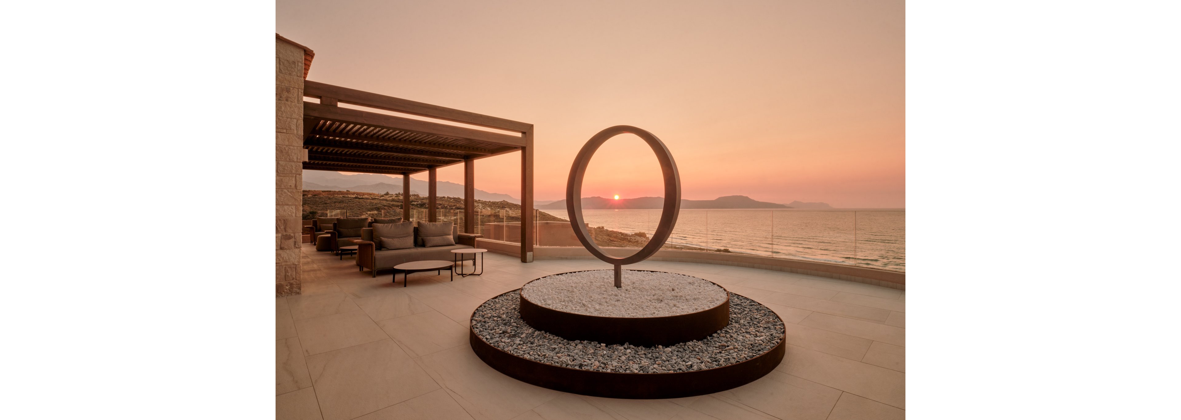 Oros Luxury Beach Resort.