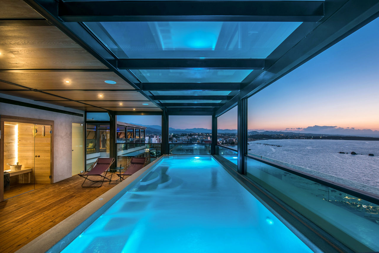 Chania Flair Boutique Hotel Tapestry Collection by Hilton