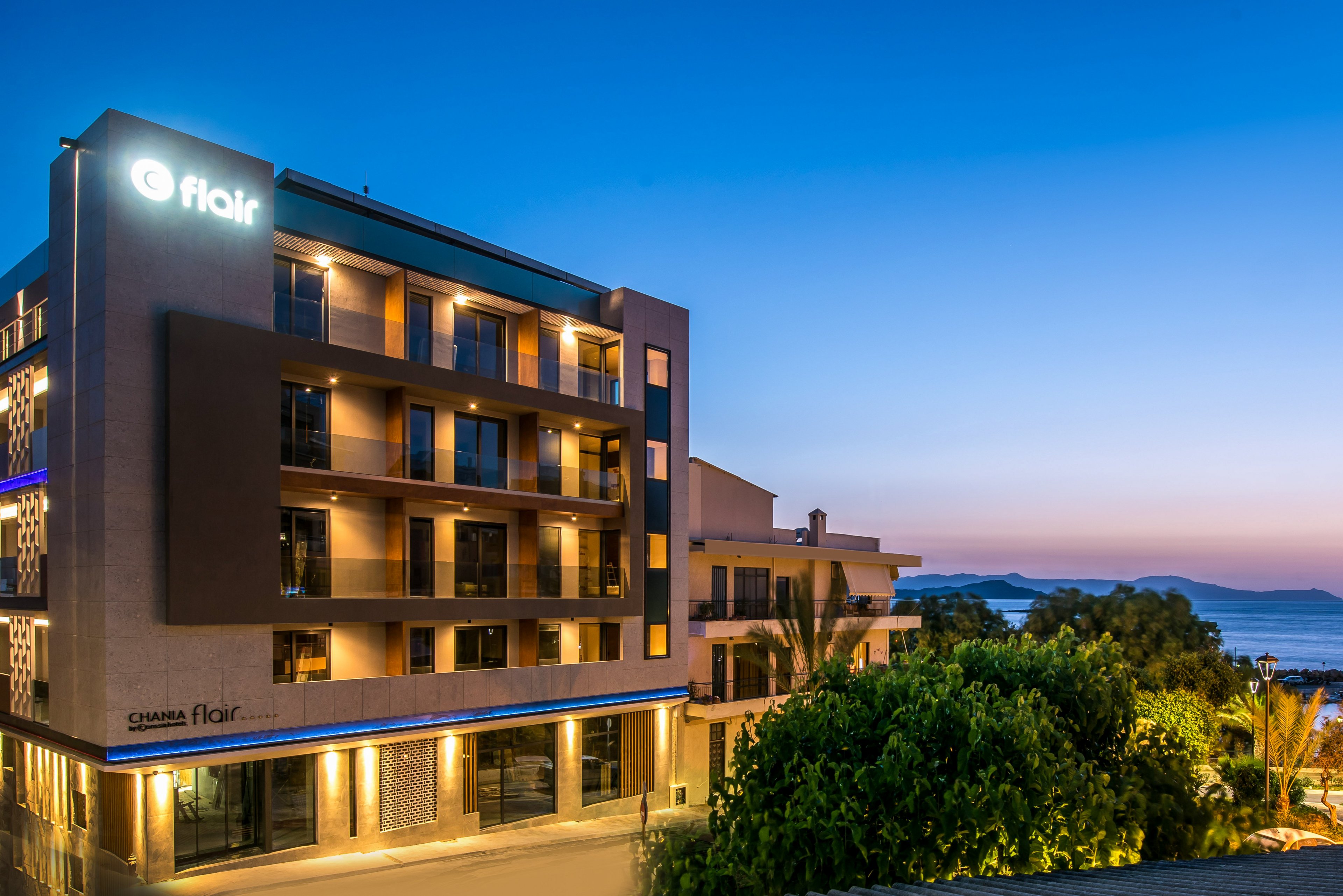 Chania Flair Boutique Hotel Tapestry Collection by Hilton