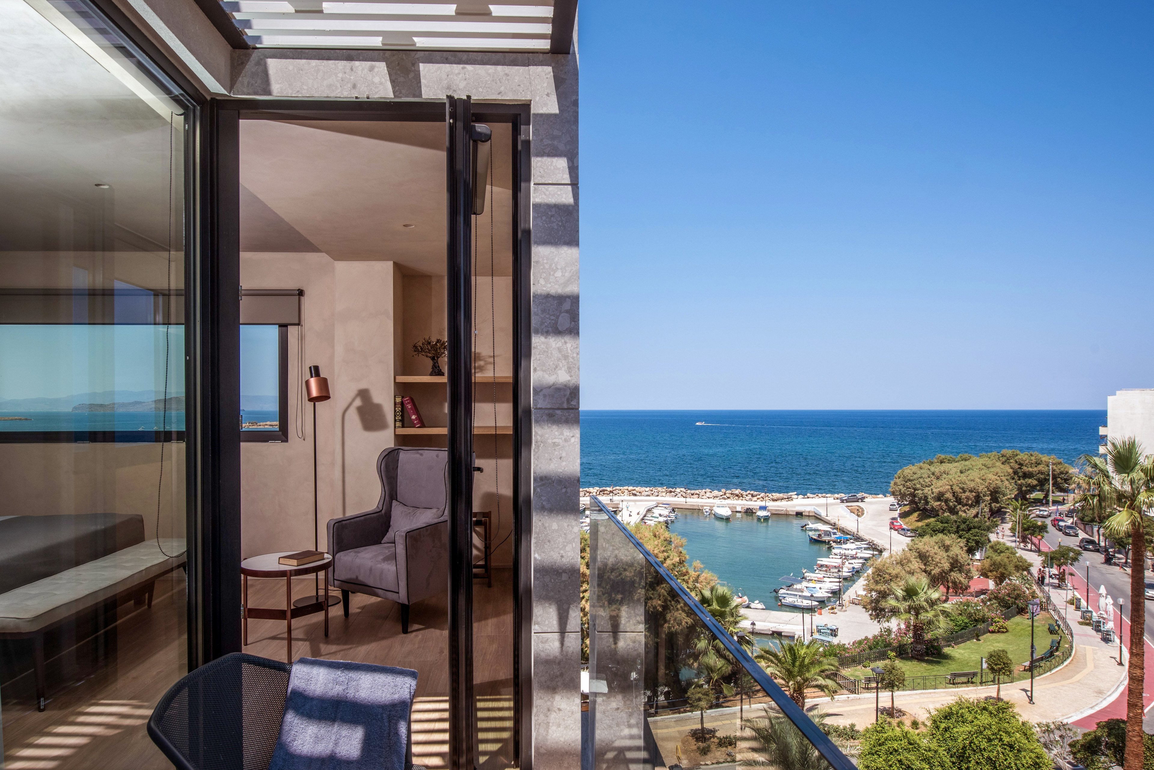 Chania Flair Boutique Hotel Tapestry Collection by Hilton