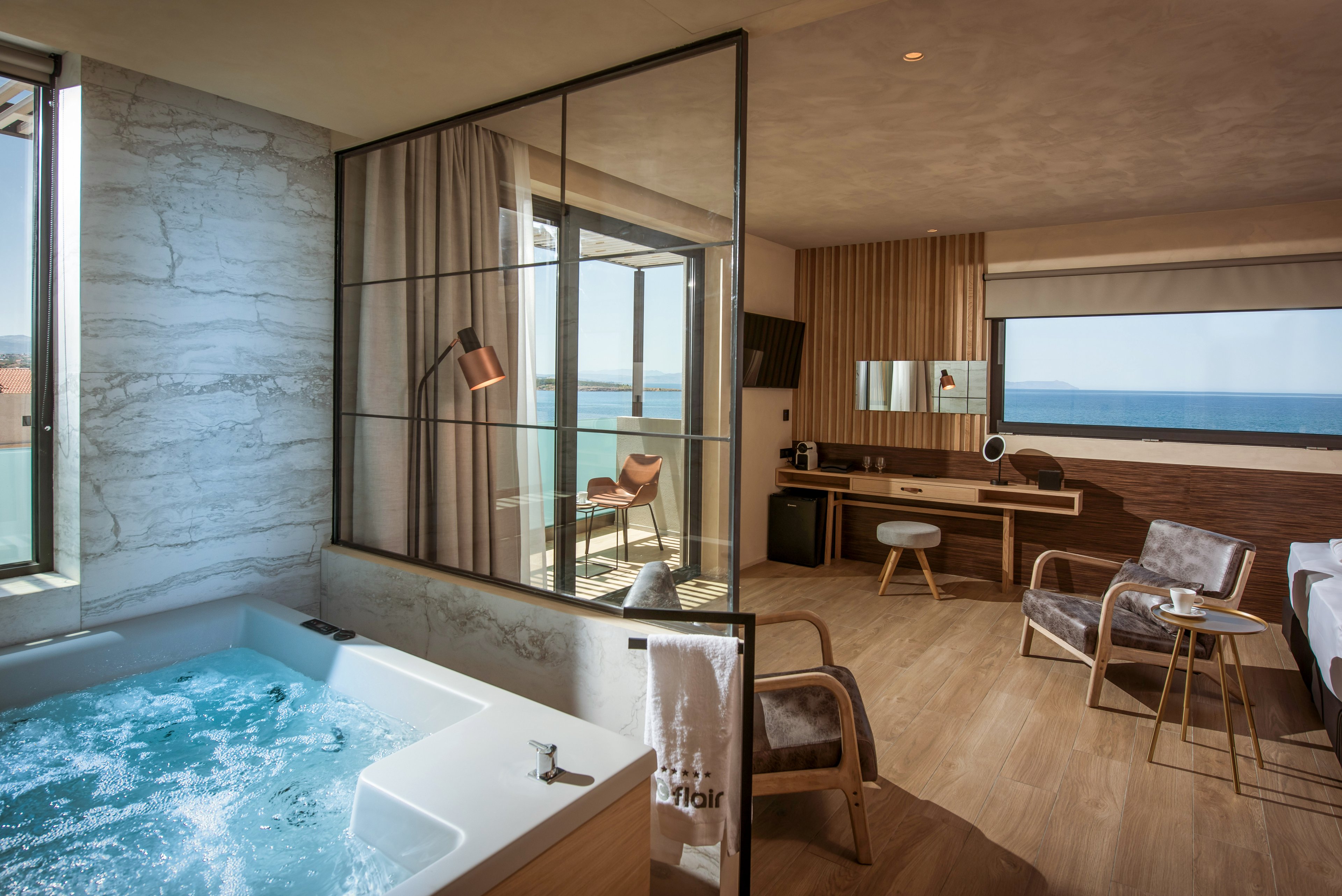 Chania Flair Boutique Hotel Tapestry Collection by Hilton