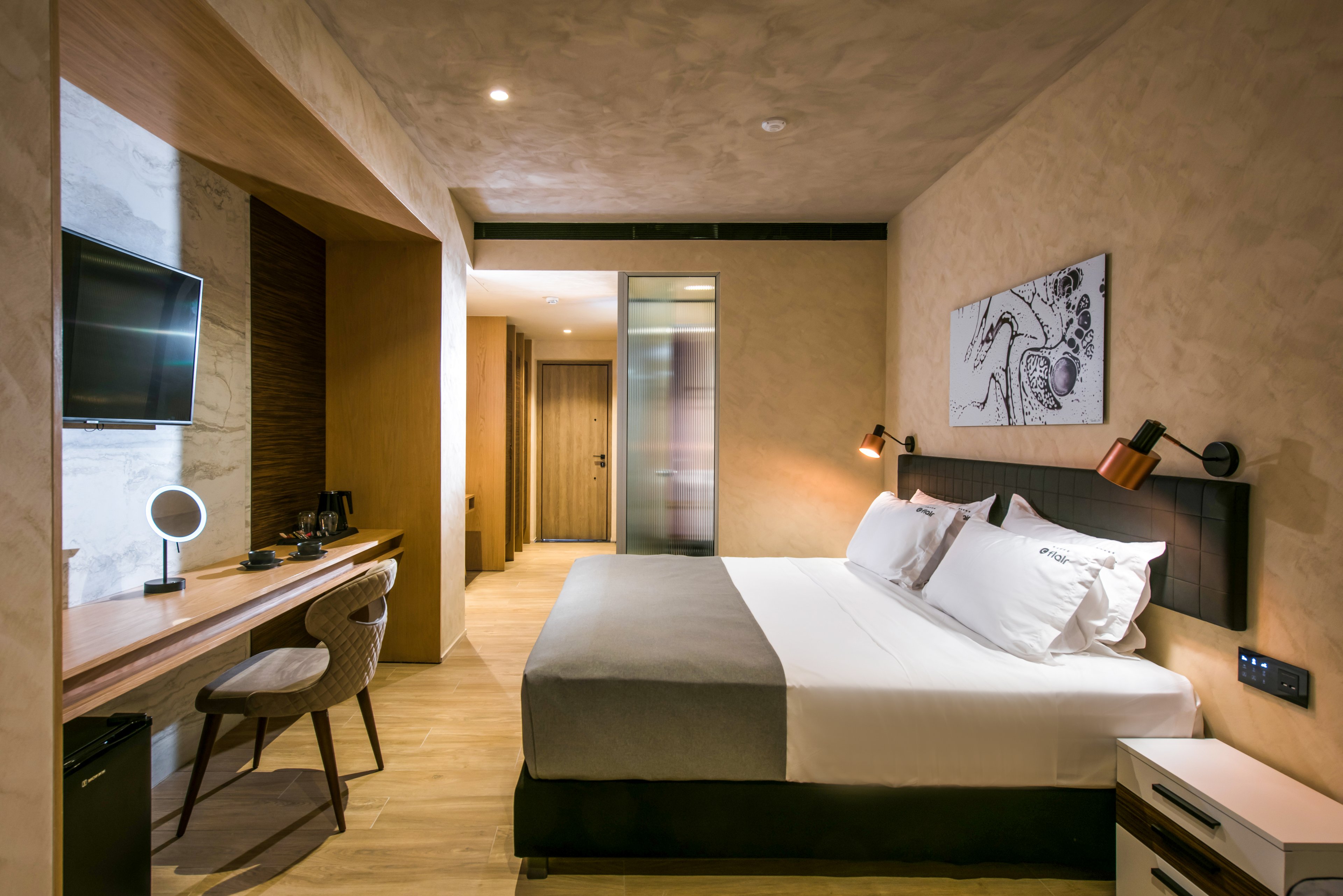 Chania Flair Boutique Hotel Tapestry Collection by Hilton