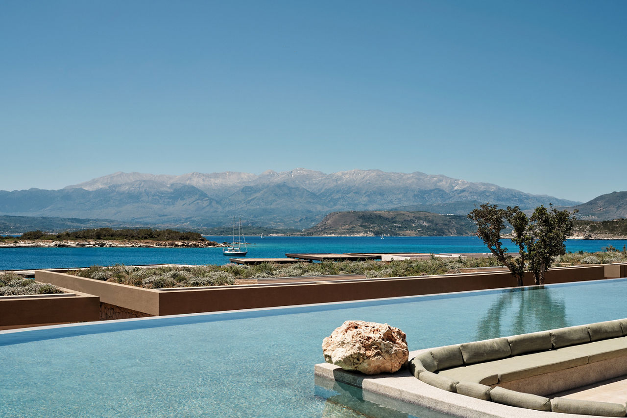 JW Marriott Crete Resort & Spa