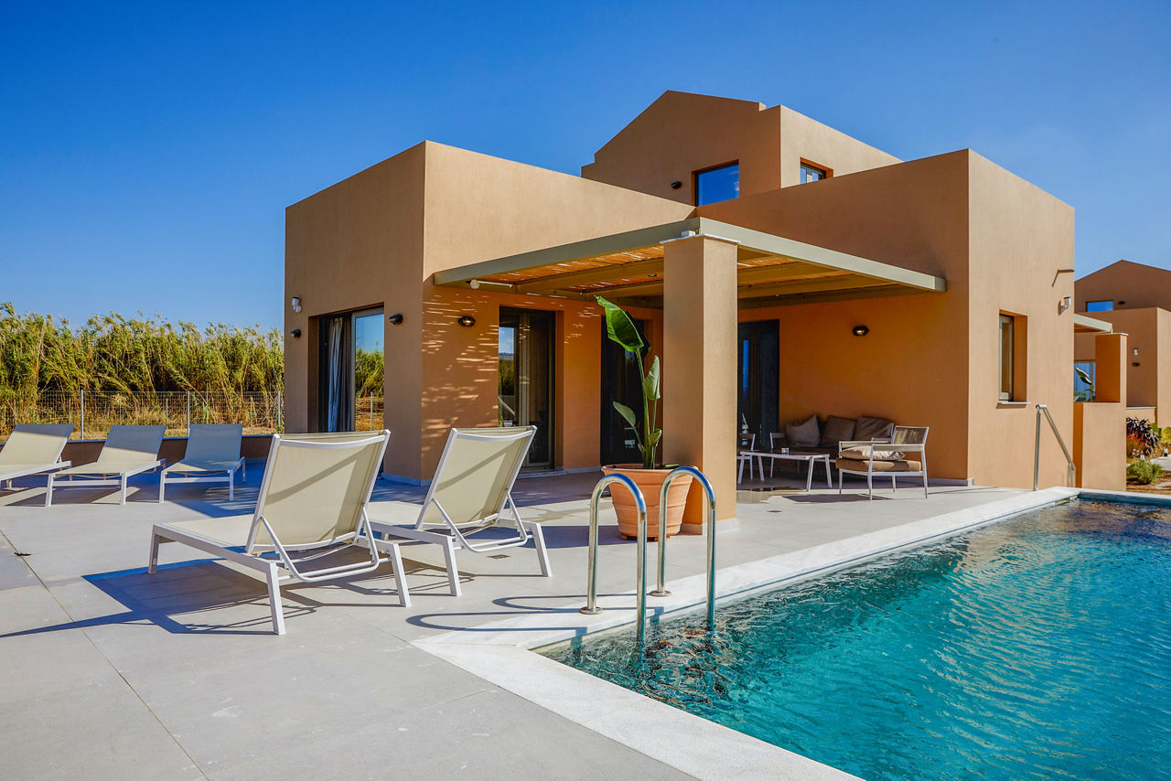 Giannoulis Ele Mare Villa