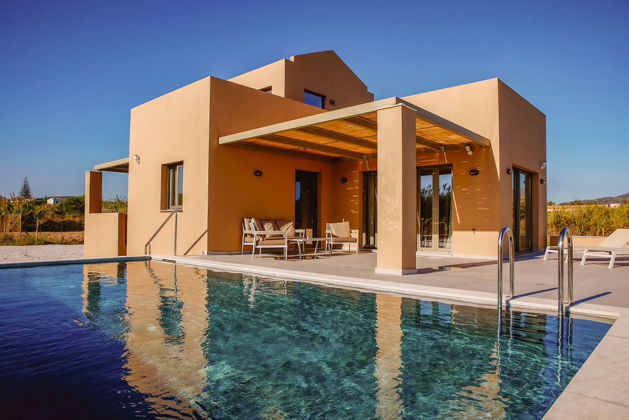 Giannoulis Ele Sole Villa