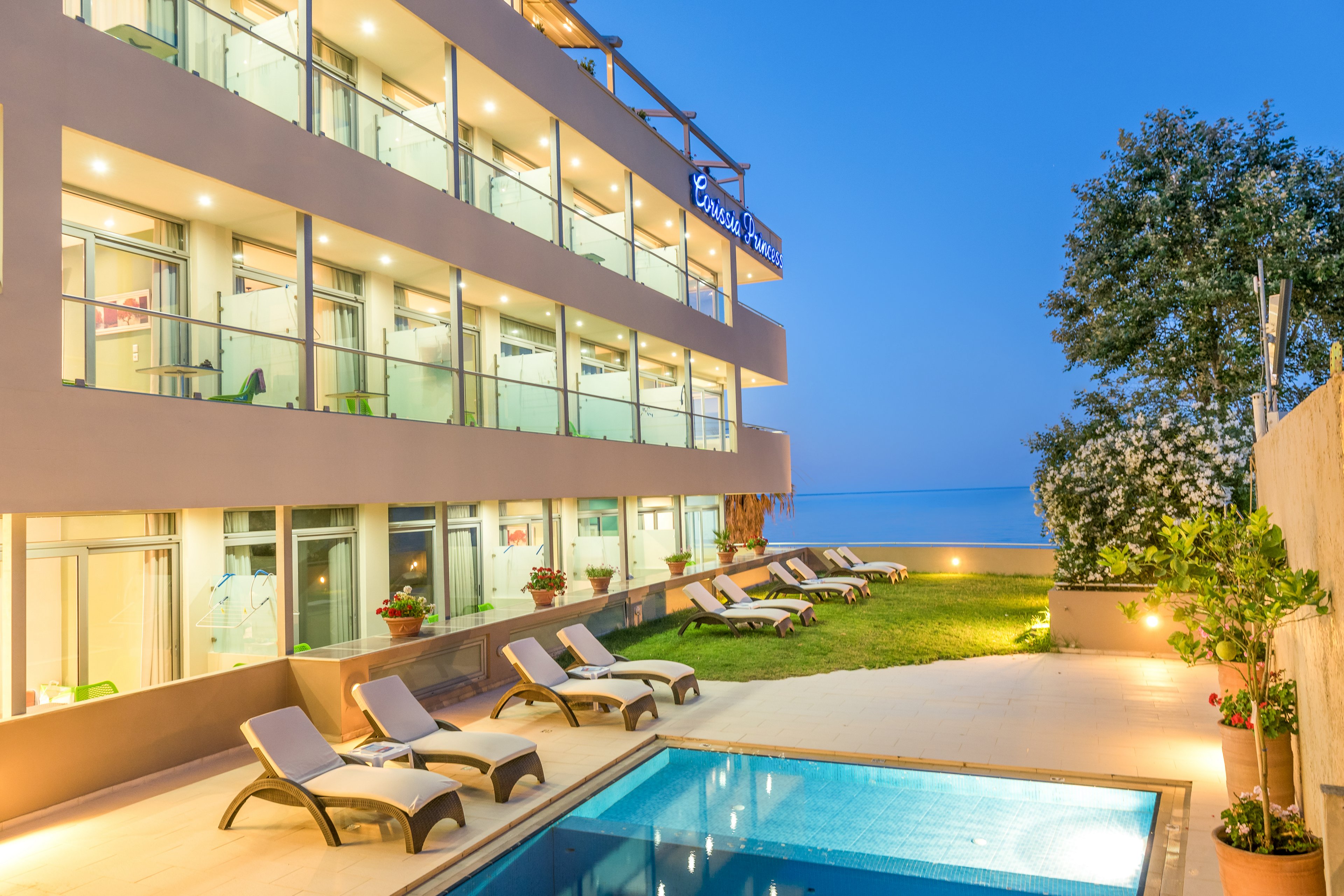 Corissia Princess Hotel