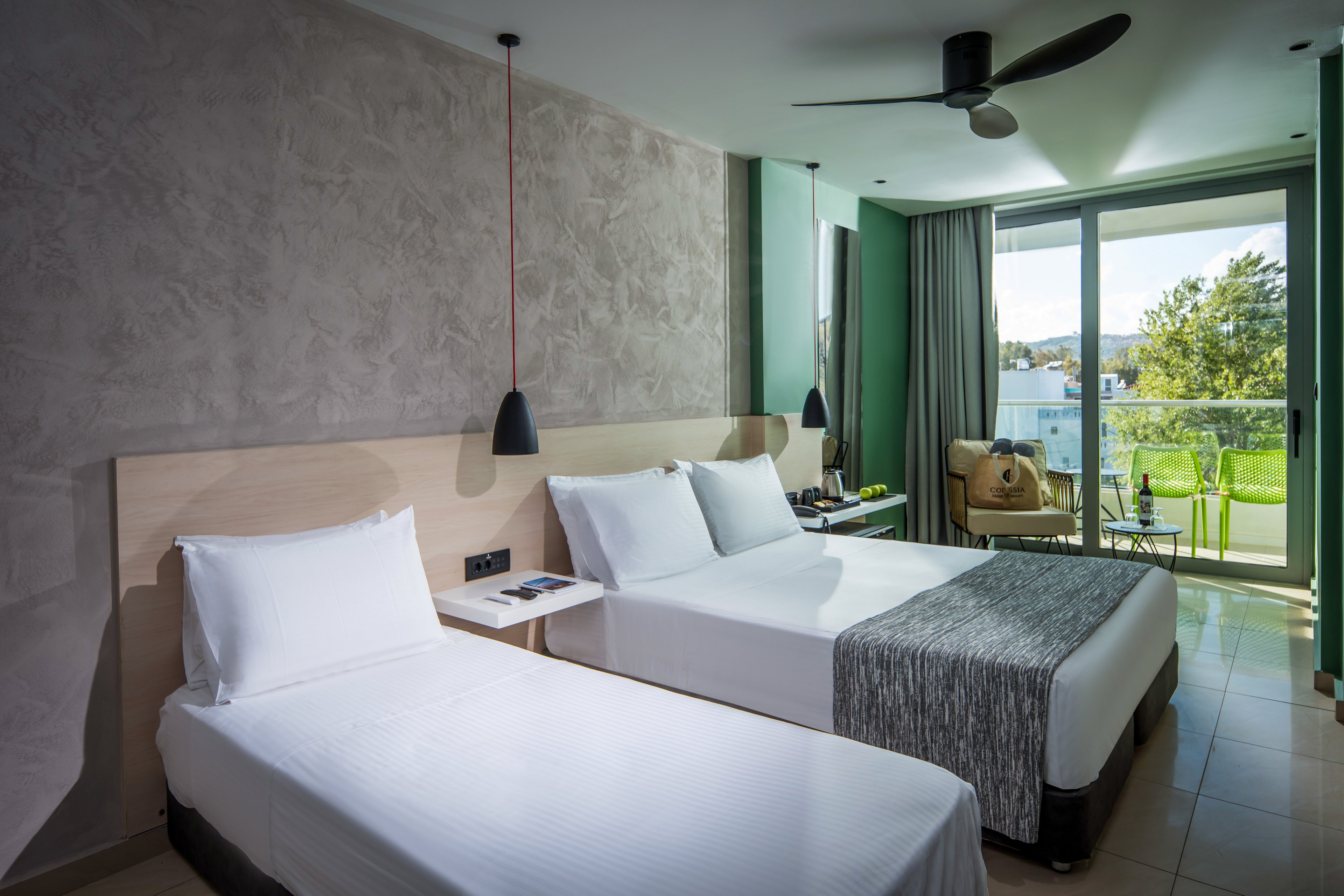 Corissia Princess Hotel