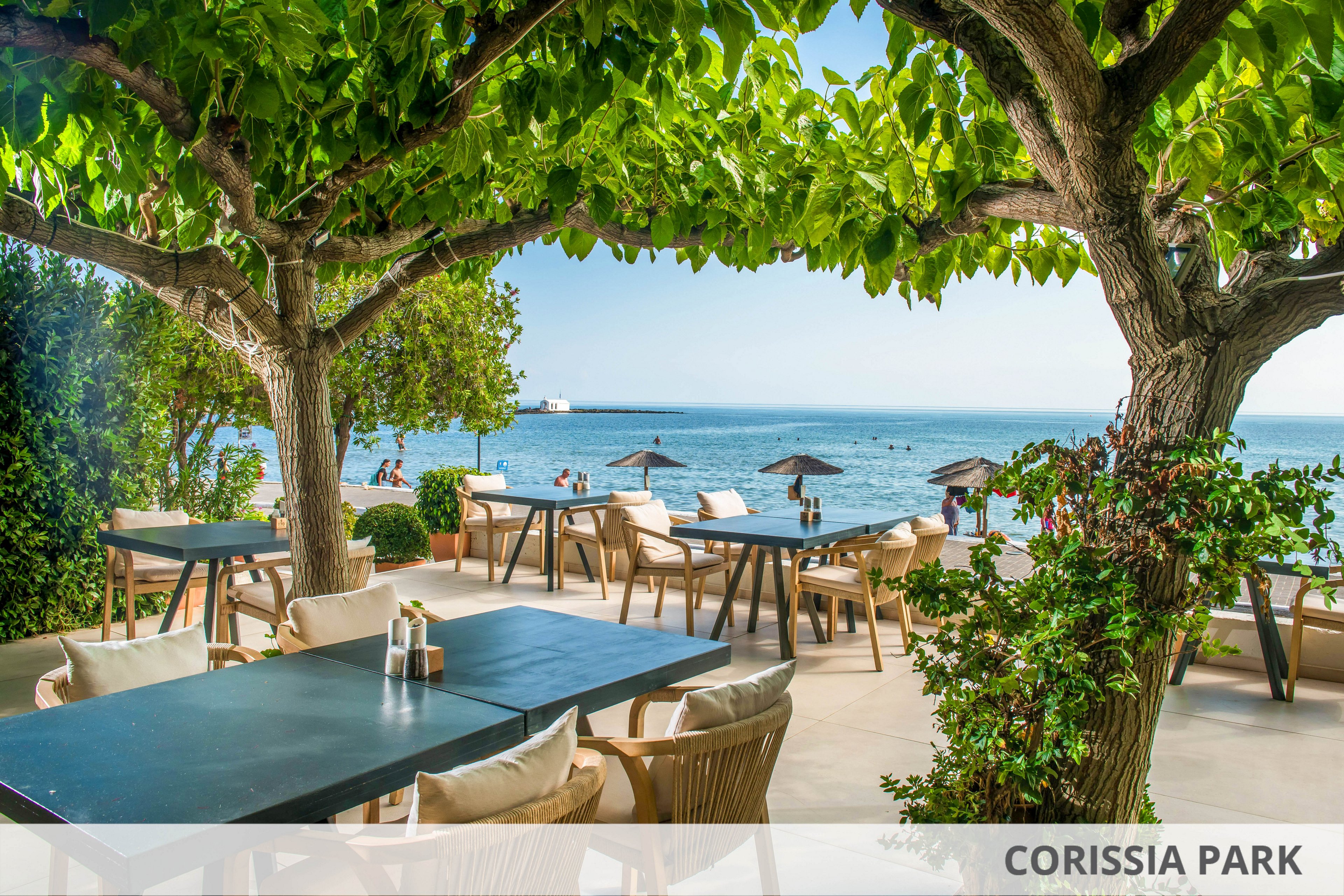 Corissia Princess Hotel