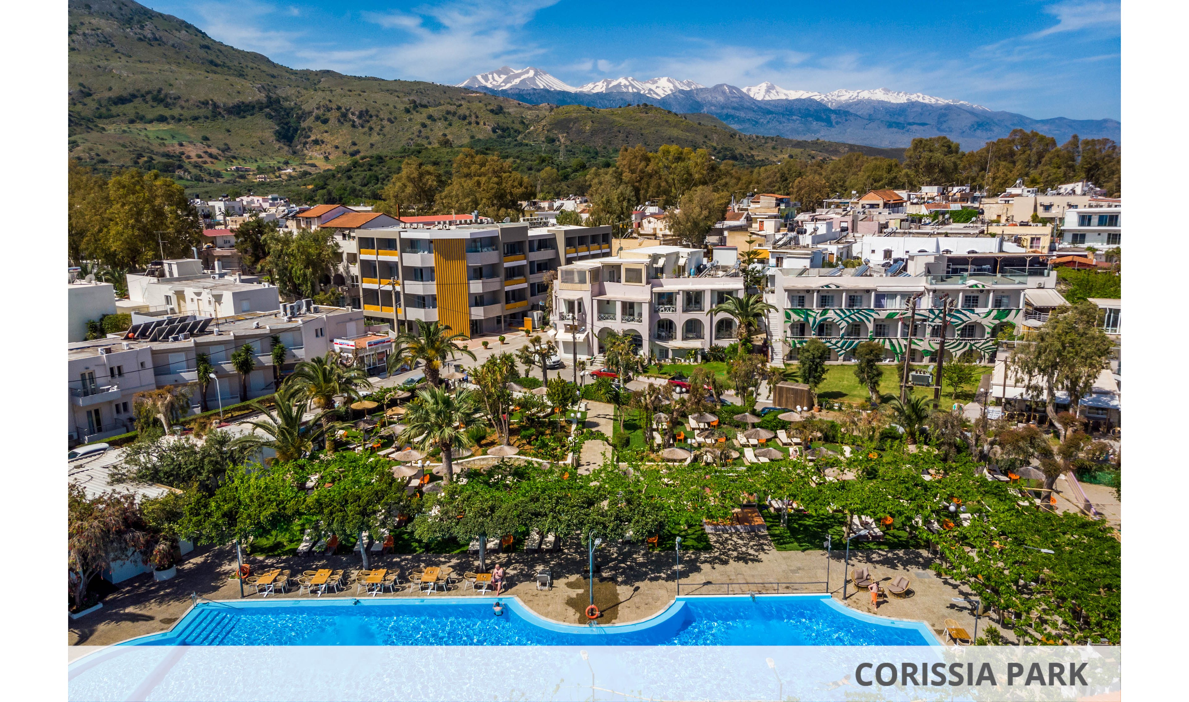 Corissia Beach Hotel