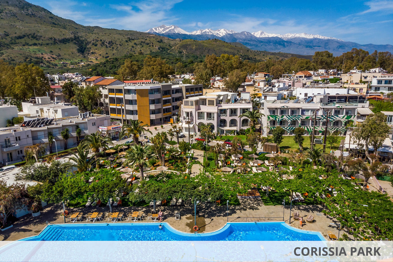 Corissia Beach Hotel